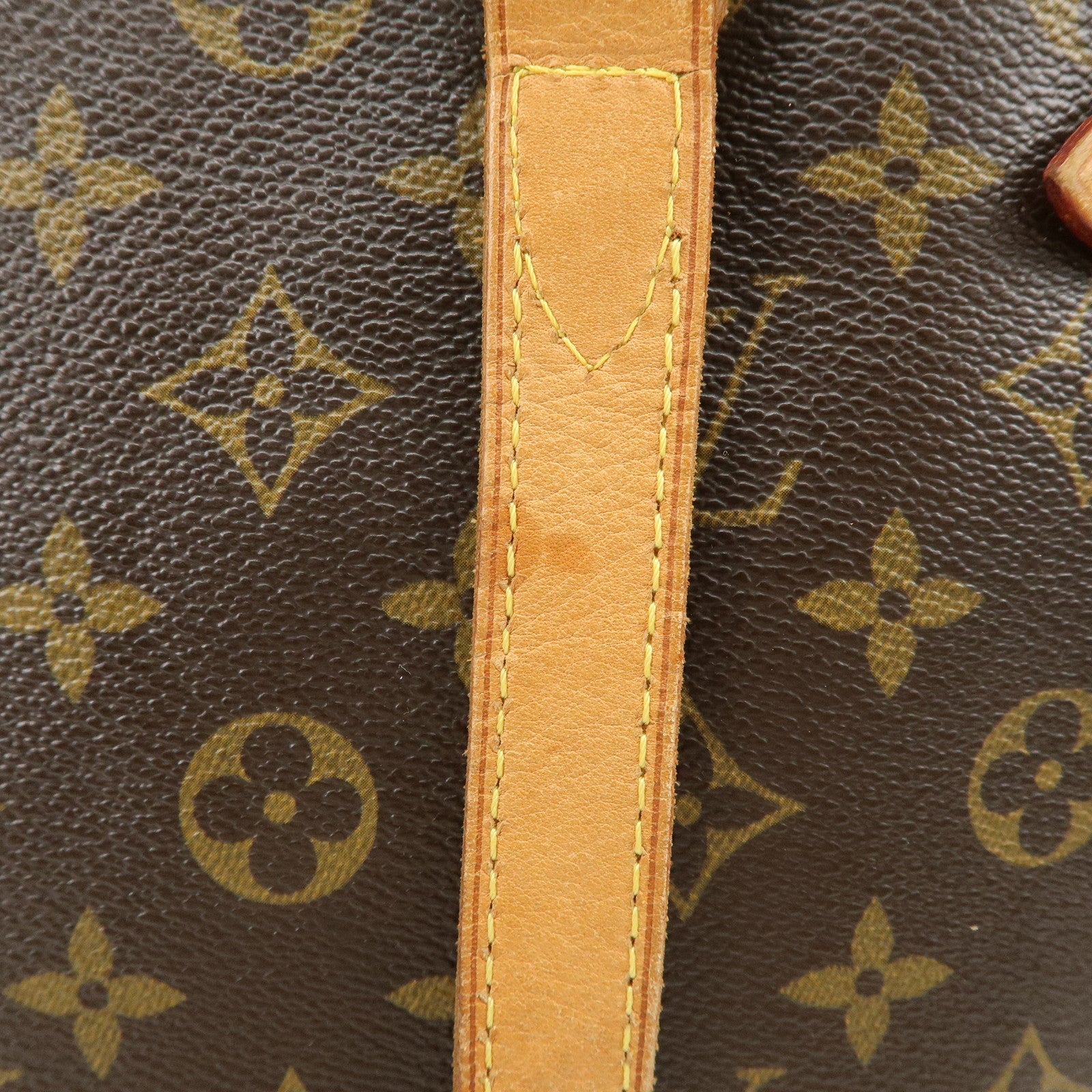 Louis Vuitton Monogram Batignolles Horizontal Tote Bag M51154