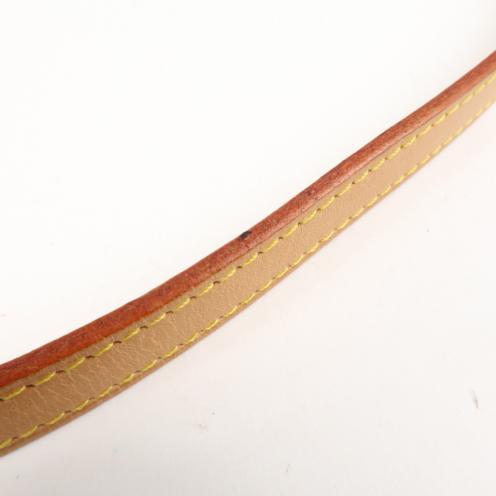 Louis Vuitton Nume Leather Shoulder Strap 100cm J00142 Used