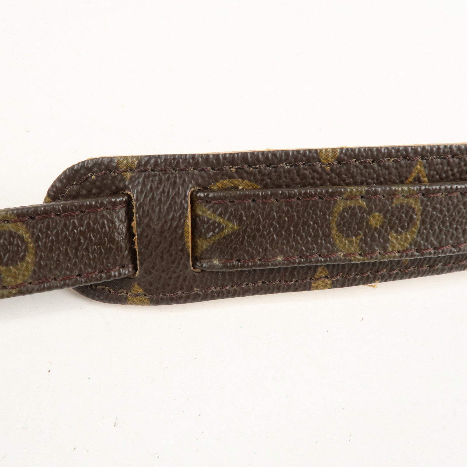 Louis Vuitton Monogram Canvas Shoulder Strap 117cm J75010 Used