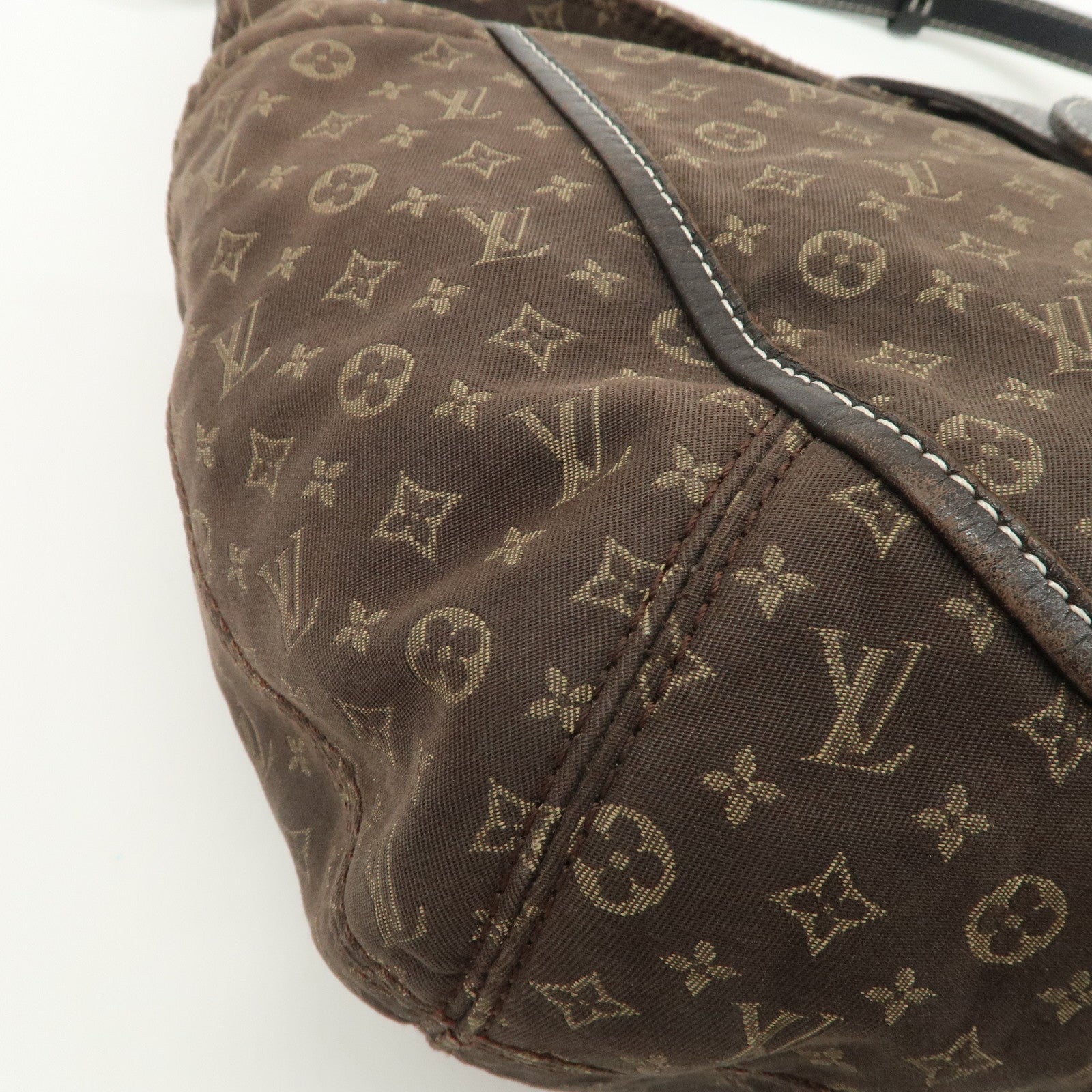 Louis Vuitton Monogram Idylle Romance Shoulder Bag Faisan M56699 Used