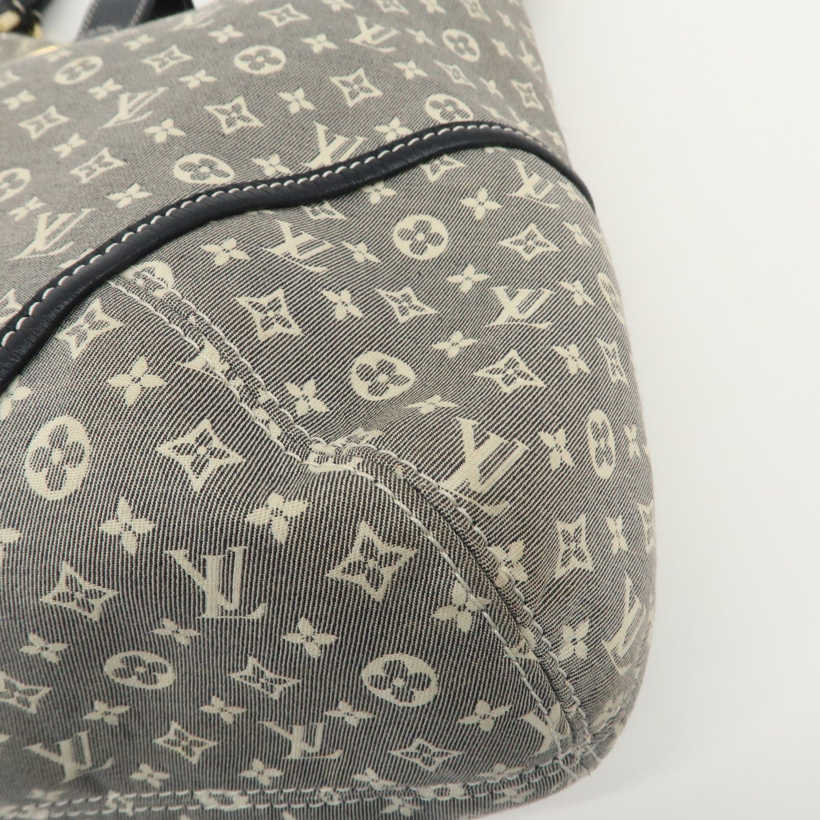 Louis Vuitton Monogram Idylle Romance Shoulder Bag M56700 Used