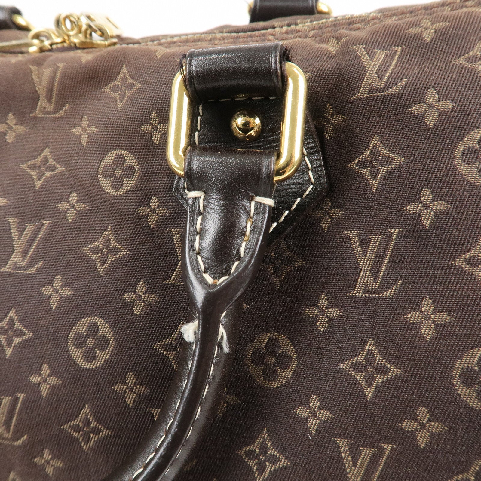 Louis Vuitton Monogram Idylle Speedy Bandouliere 30 M56702 Used