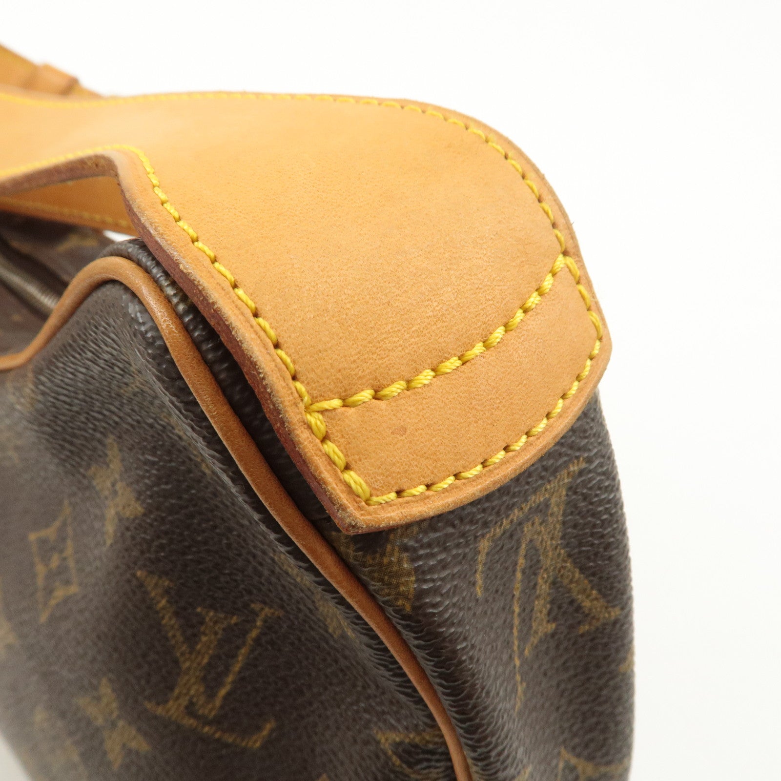 Louis Vuitton Monogram Croissant MM Shoulder Bag Hand Bag M51512