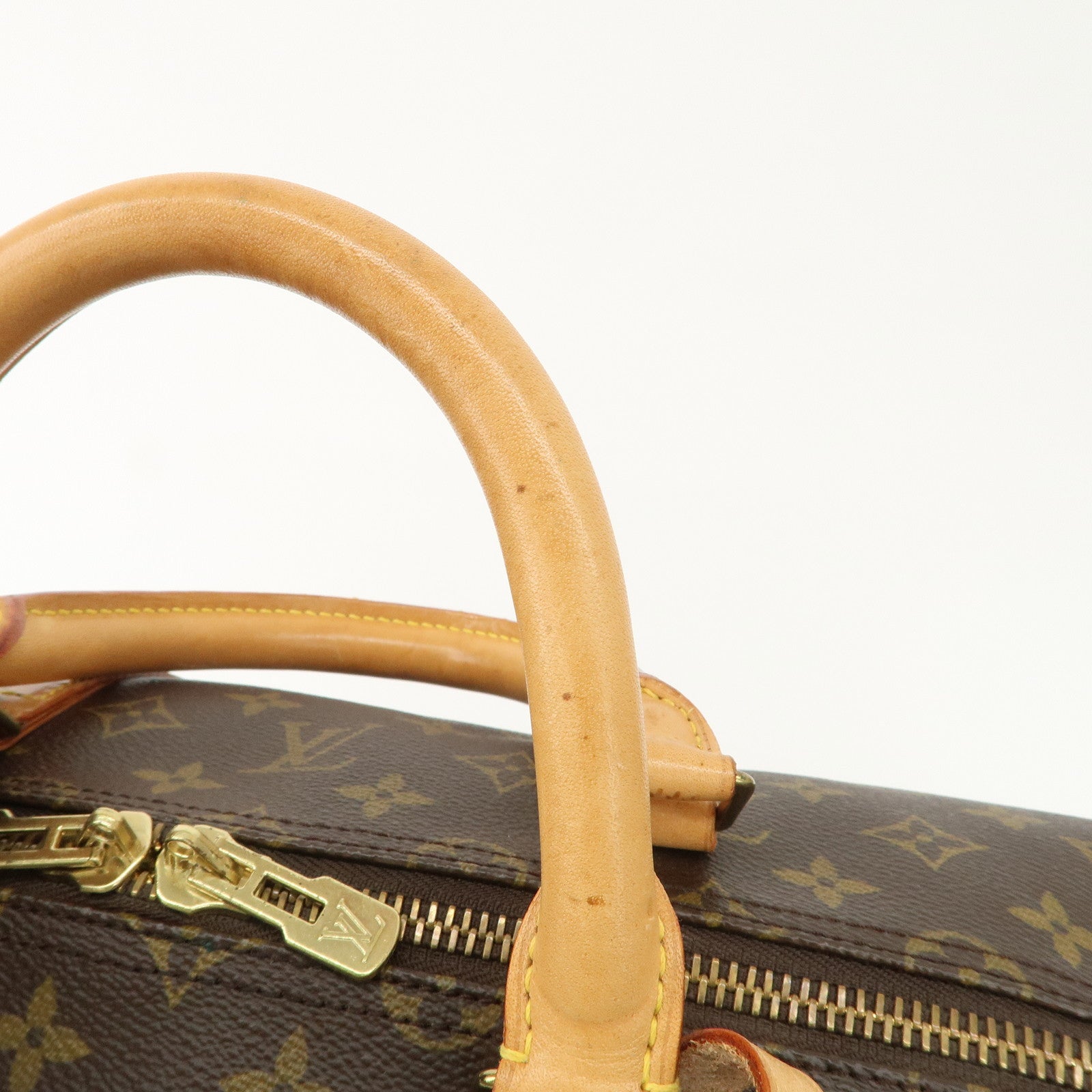 Louis Vuitton Monogram Keep All Bandouliere 55 Bag M41414