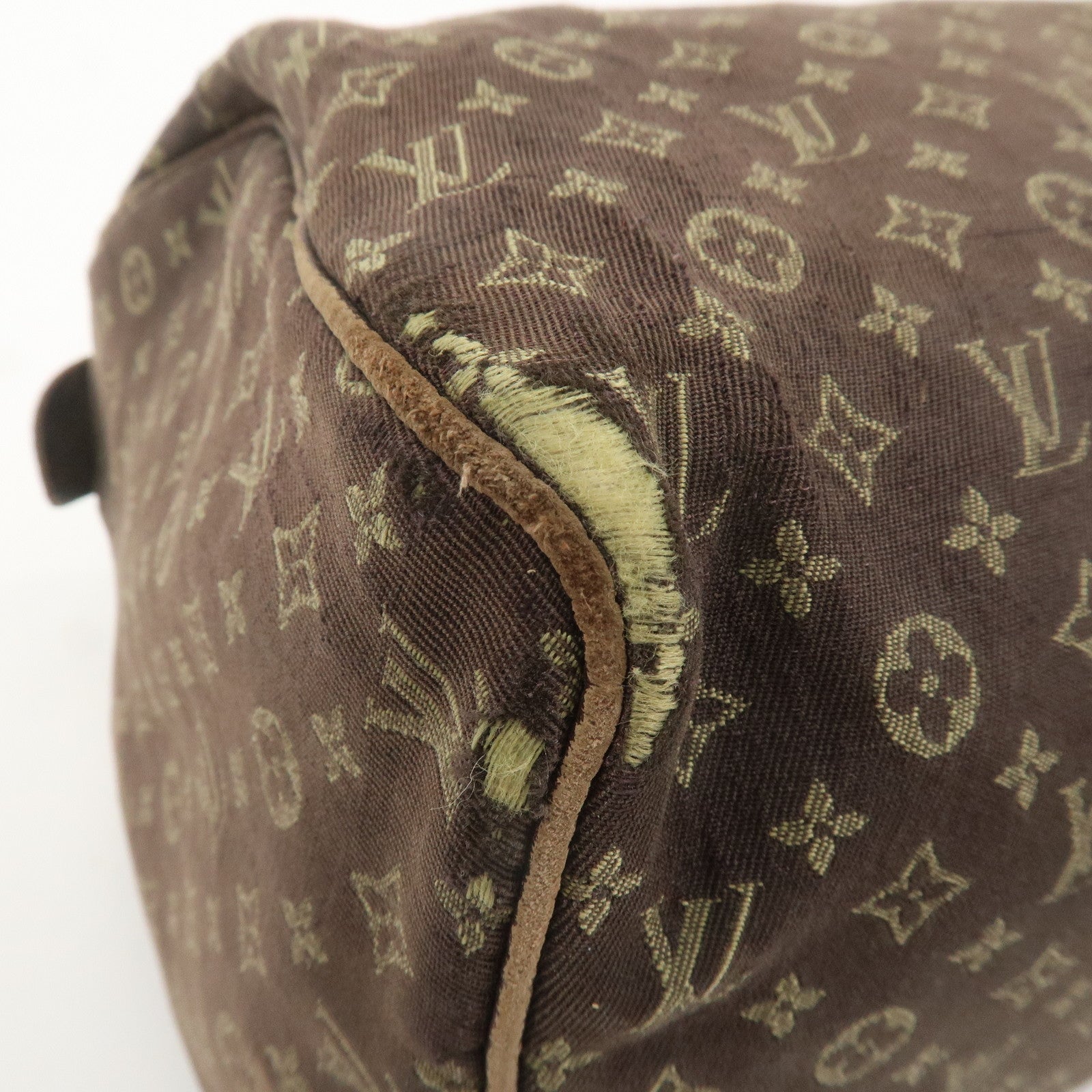 Louis Vuitton Monogram Idylle Speedy 30 Boston Bag Faisan M95224