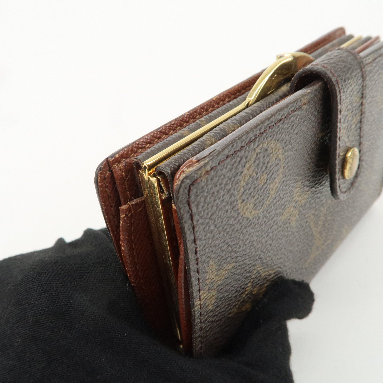 Louis Vuitton Monogram Portefeuille Viennois Wallet M61674