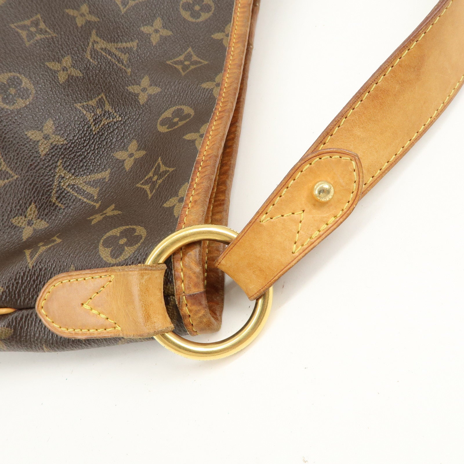 Louis Vuitton Monogram Delightful PM Shoulder Bag M40352