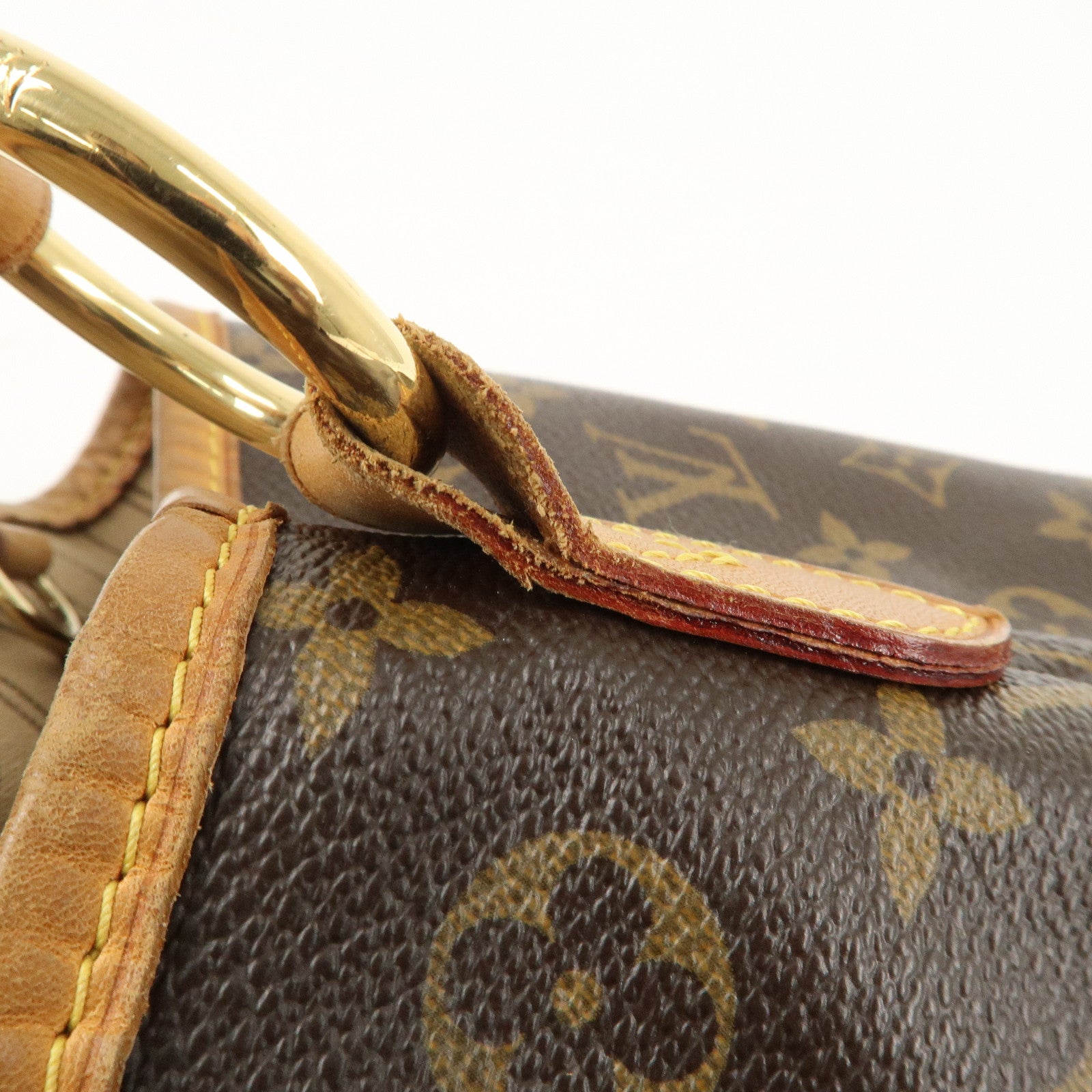 Louis Vuitton Monogram Delightful MM Shoulder Bag M40353