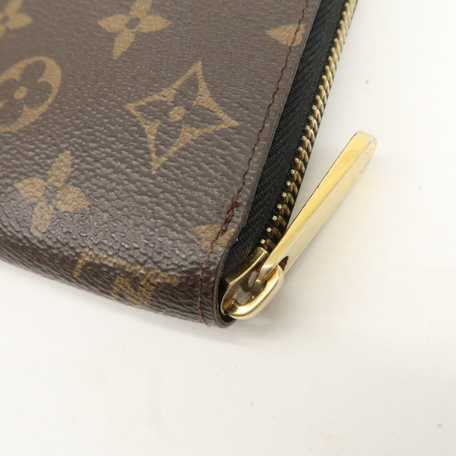 Louis Vuitton Zippy Wallet Kansai Yamamoto Kabuki Daruma M67249 Used