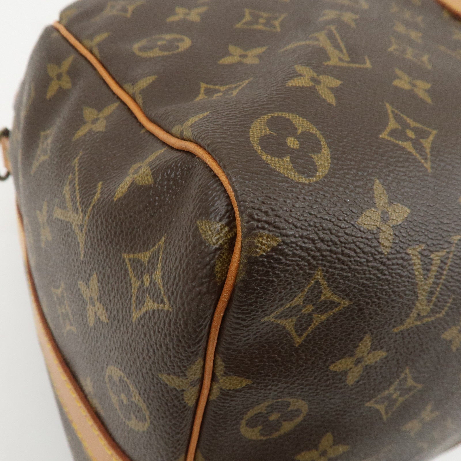 Louis Vuitton Monogram Keep All 50 Boston Bag M41416