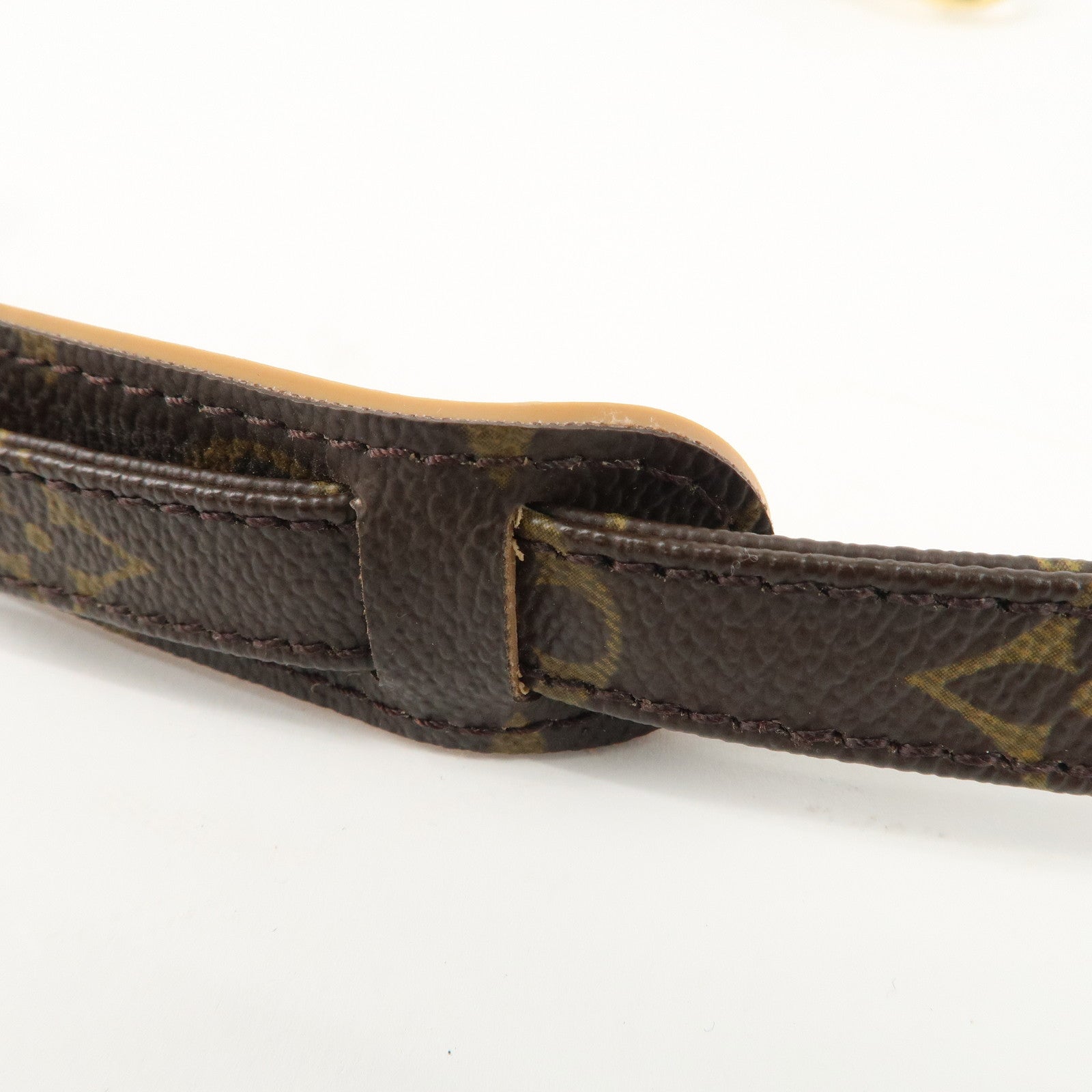 Louis Vuitton Monogram Shoulder Strap Non-Adjustable 120cm 1.6cm