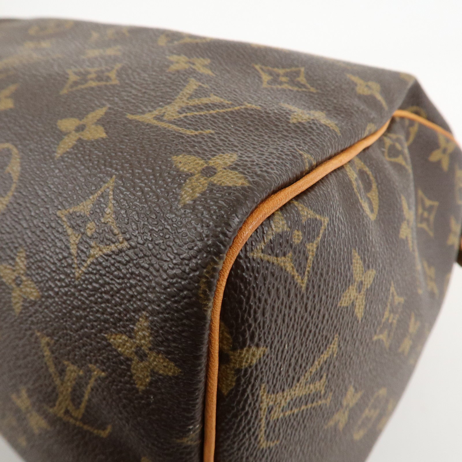 Louis Vuitton Monogram Speedy 30 Hand Bag Boston Bag M41526