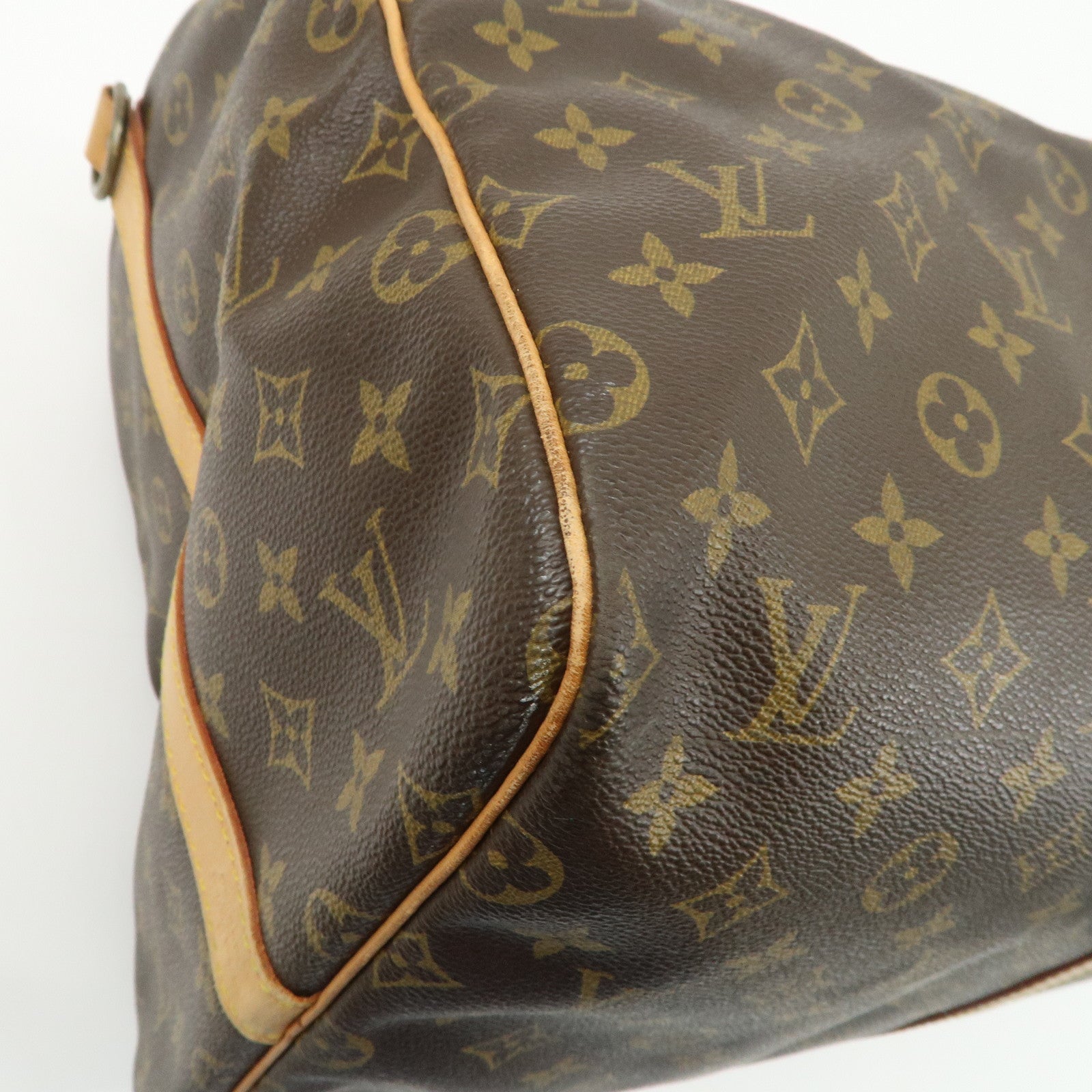 Louis Vuitton Monogram Keep All Bandouliere 55 Bag M41414 Used