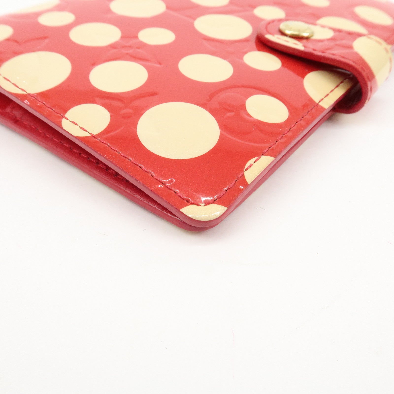 Louis Vuitton Monogram Dots Yayoi Kusama Infinity Agenda PM M91518