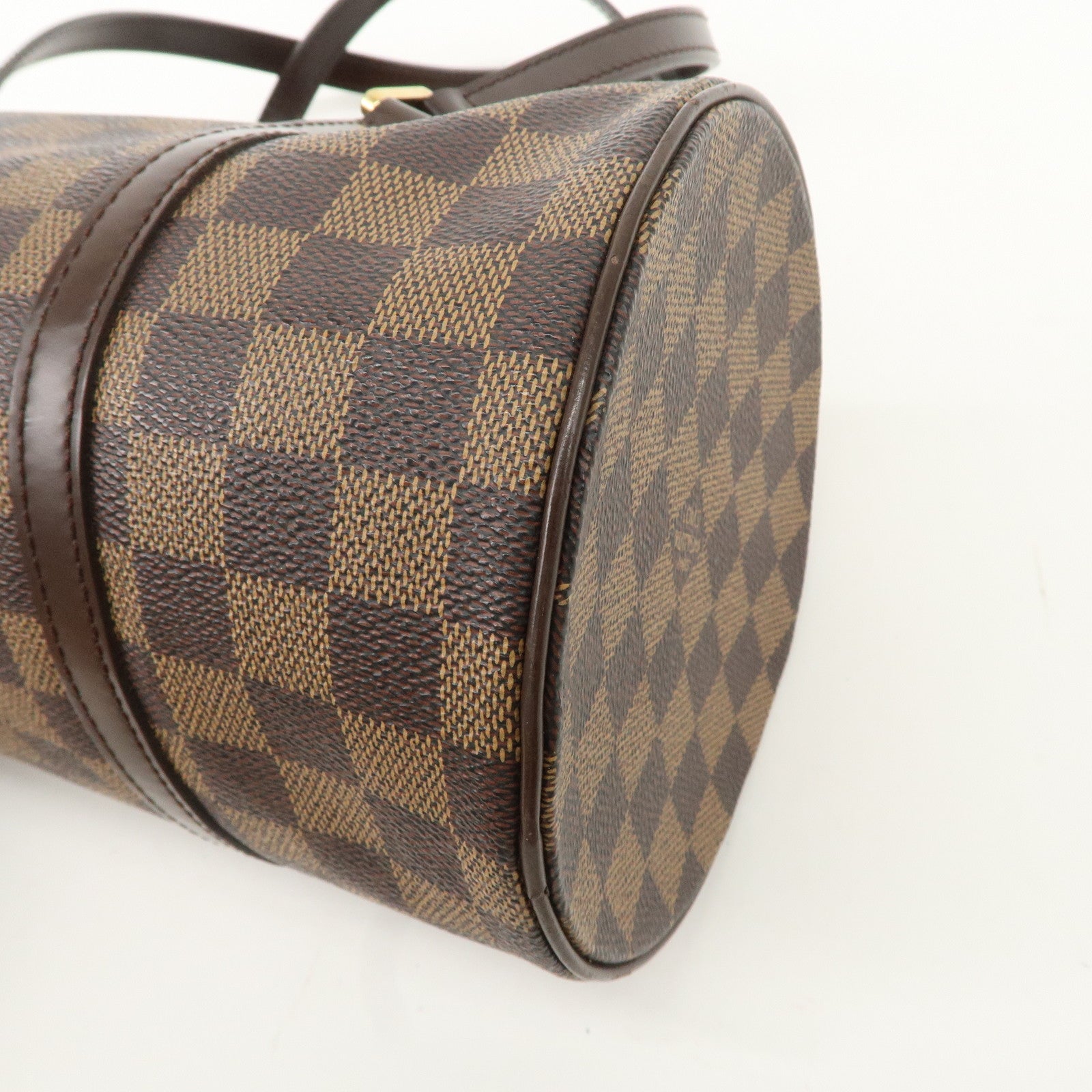 Louis Vuitton Damier Papillon 30 Hand Bag N51303 Used