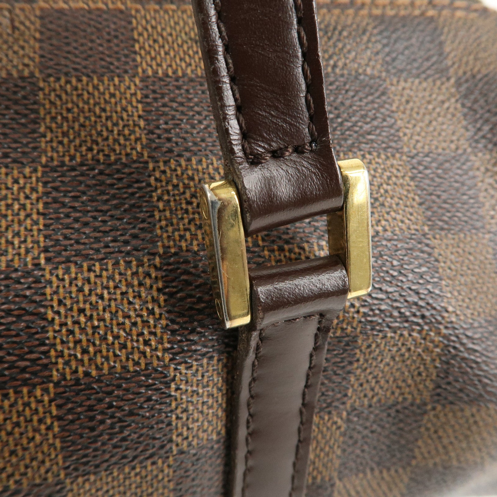 Louis Vuitton Damier Papillon 30 Hand Bag N51303