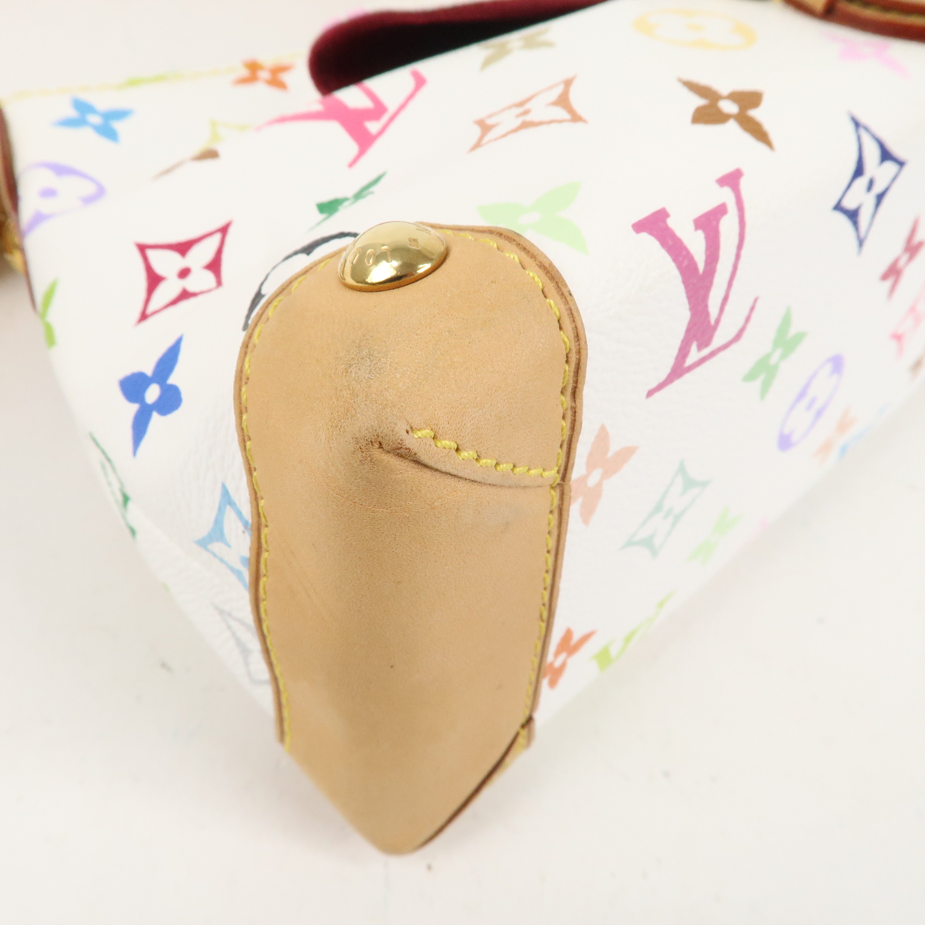 Louis Vuitton Monogram Multi Color Eliza Shoulder Bag M40098