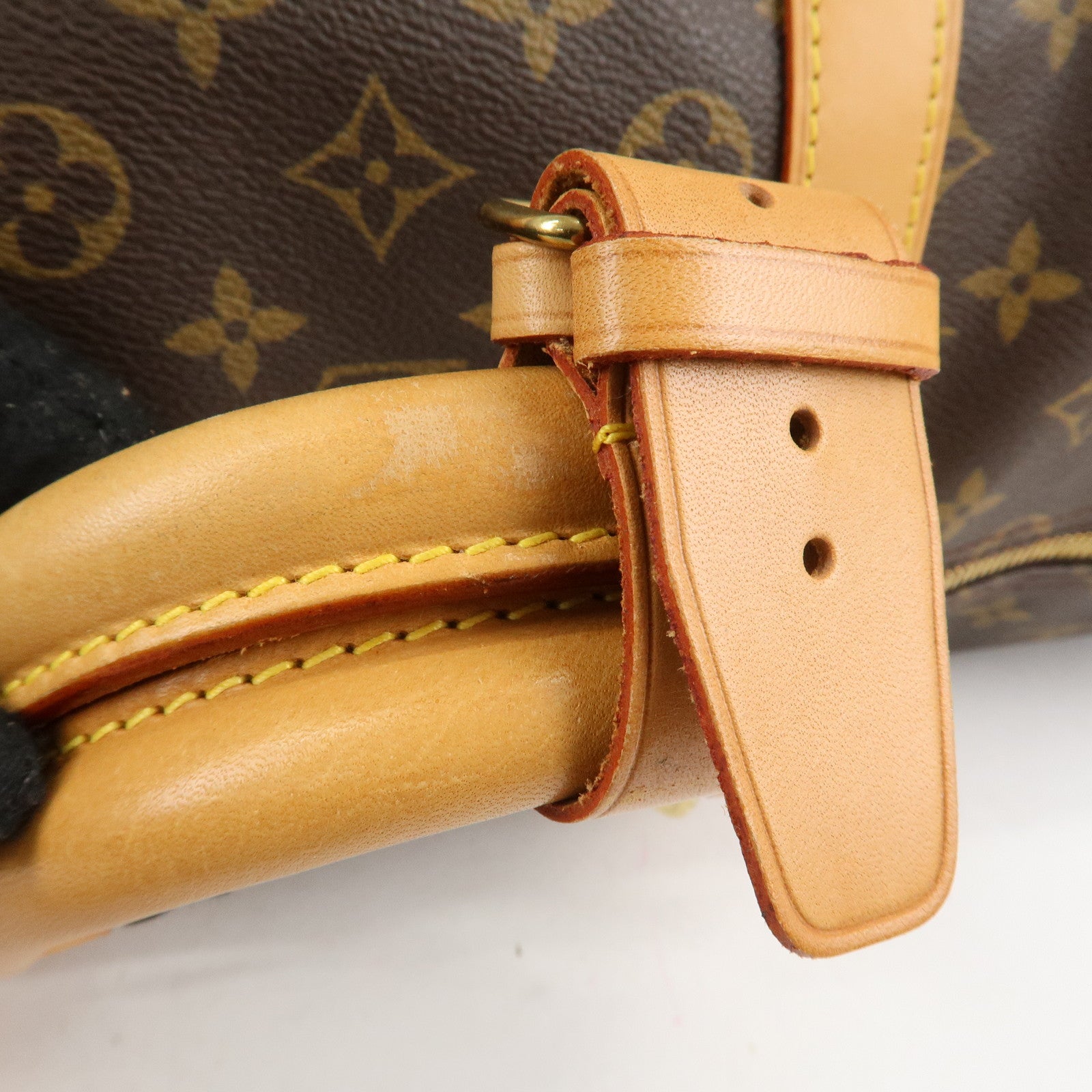 Louis Vuitton Monogram Keep All Bandouliere 55 Bag M41414 Used