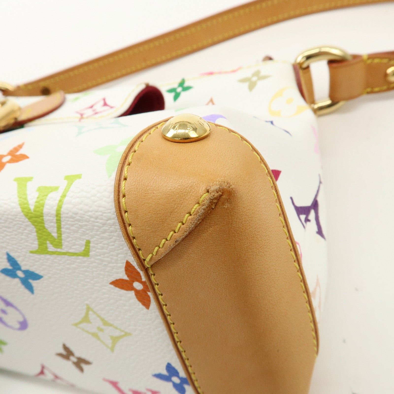 Louis Vuitton Monogram Multicolor Eliza Shoulder Bag M40098