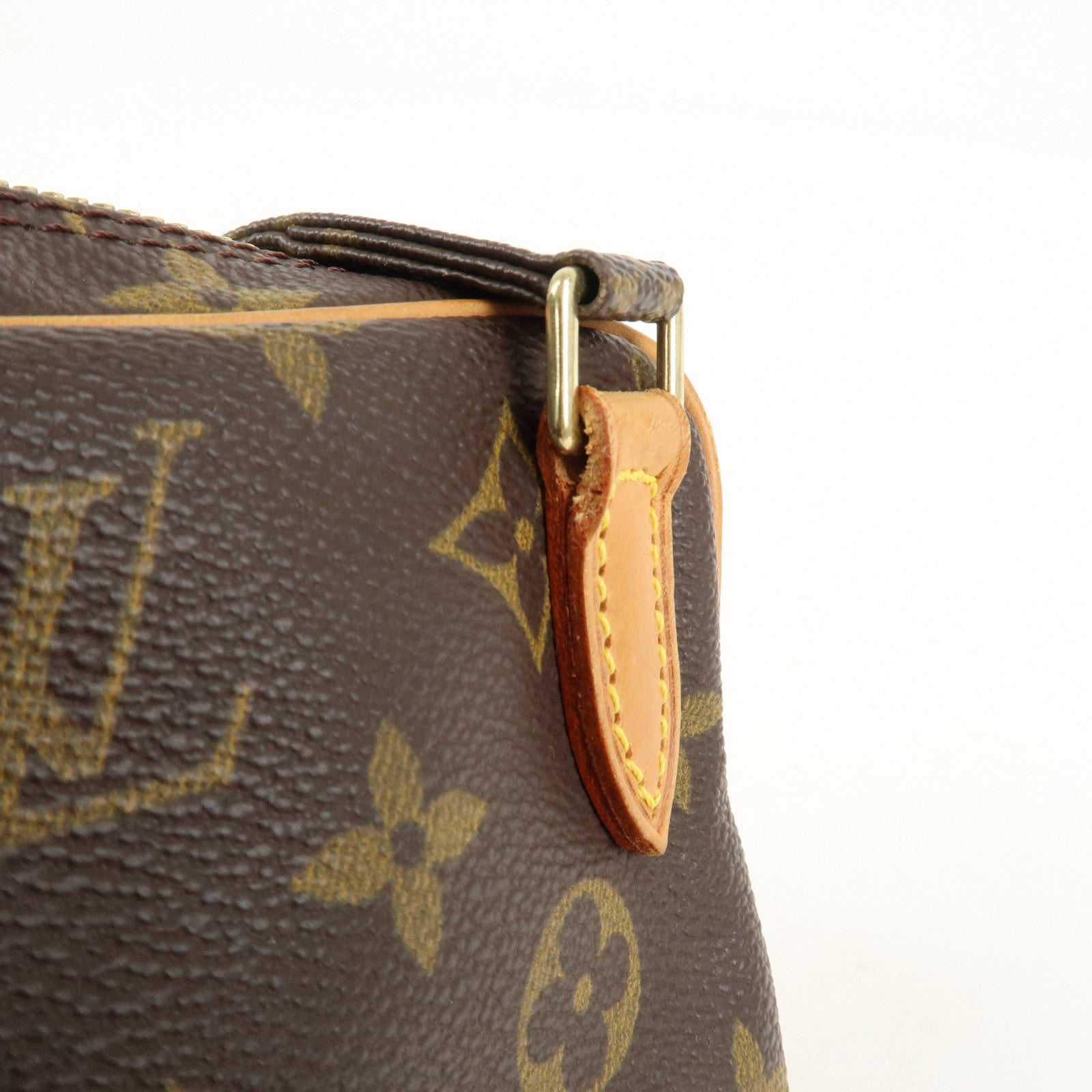 Louis Vuitton Monogram Pochette Marly Bandouliere M51828 Used