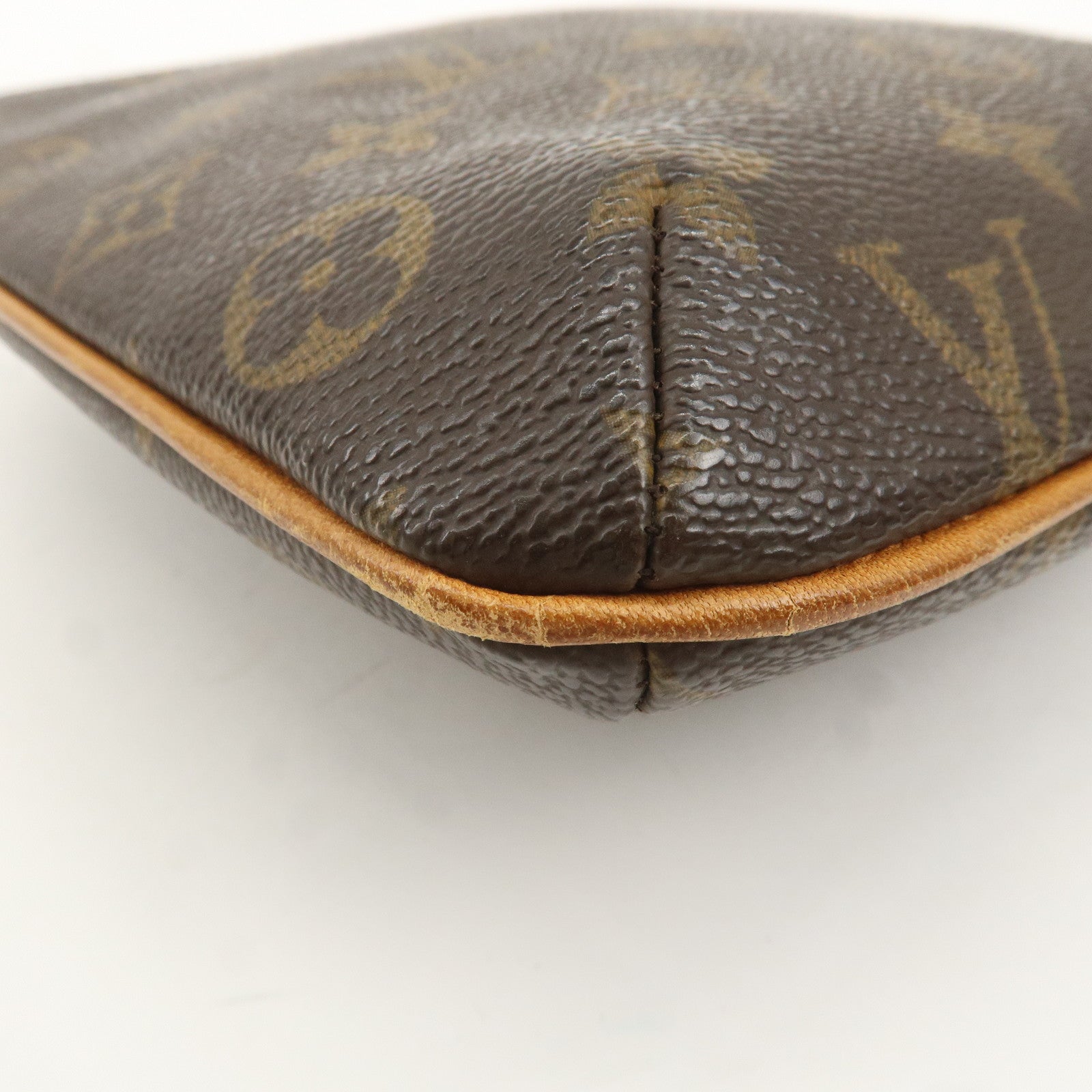 Louis Vuitton Monogram Partition Pouch Clutch Bag M51901