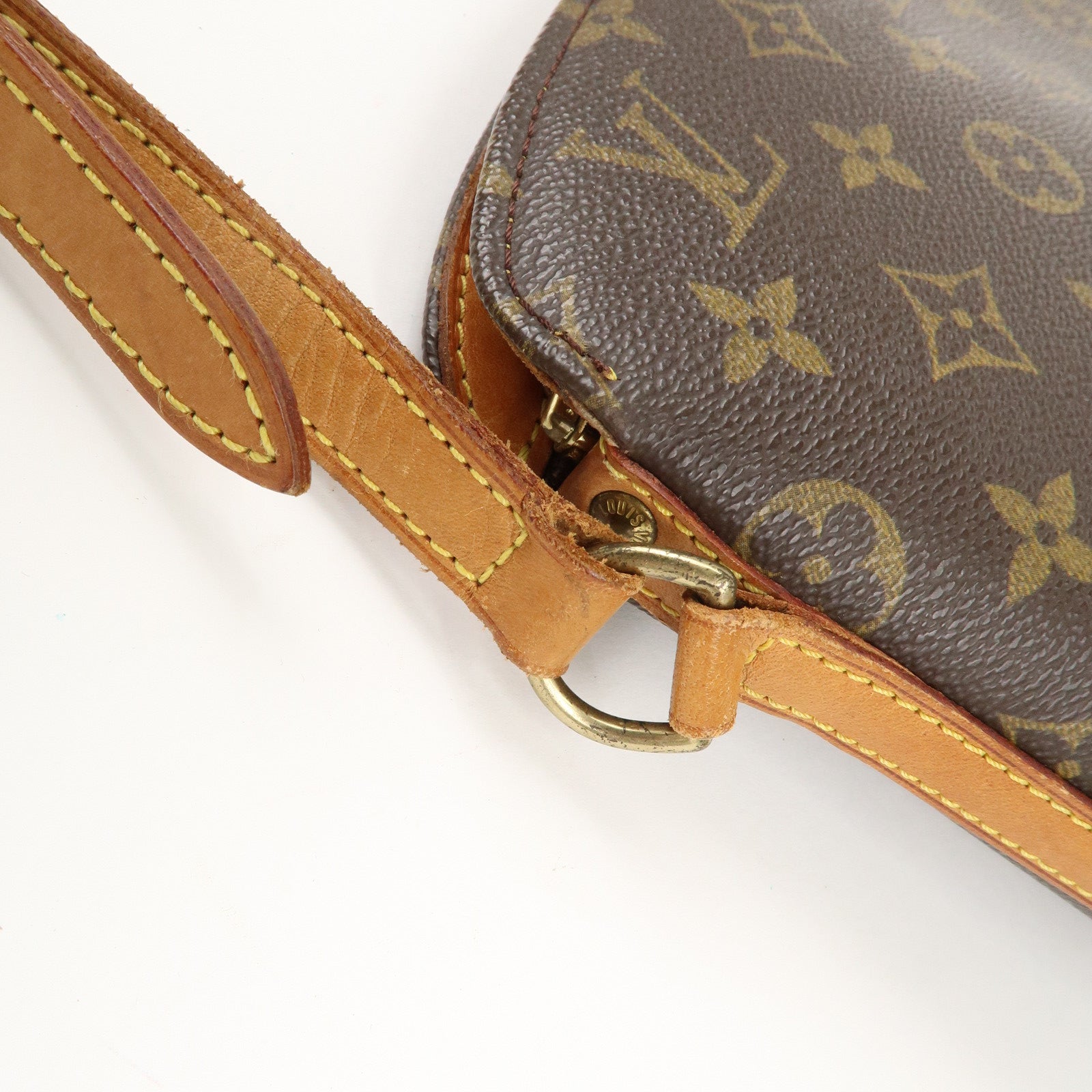 Louis Vuitton Monogram Drouot Cross Body Shoulder Bag M51290