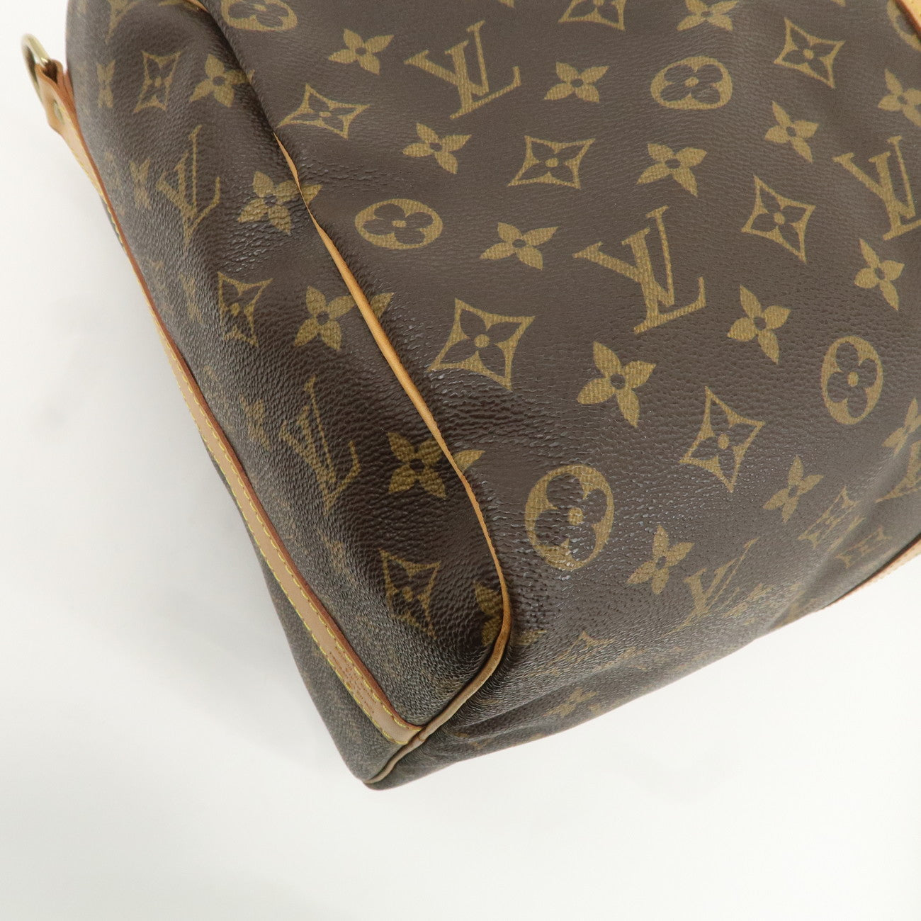 Louis Vuitton Monogram Keep All 50 Boston Bag M41416 Used