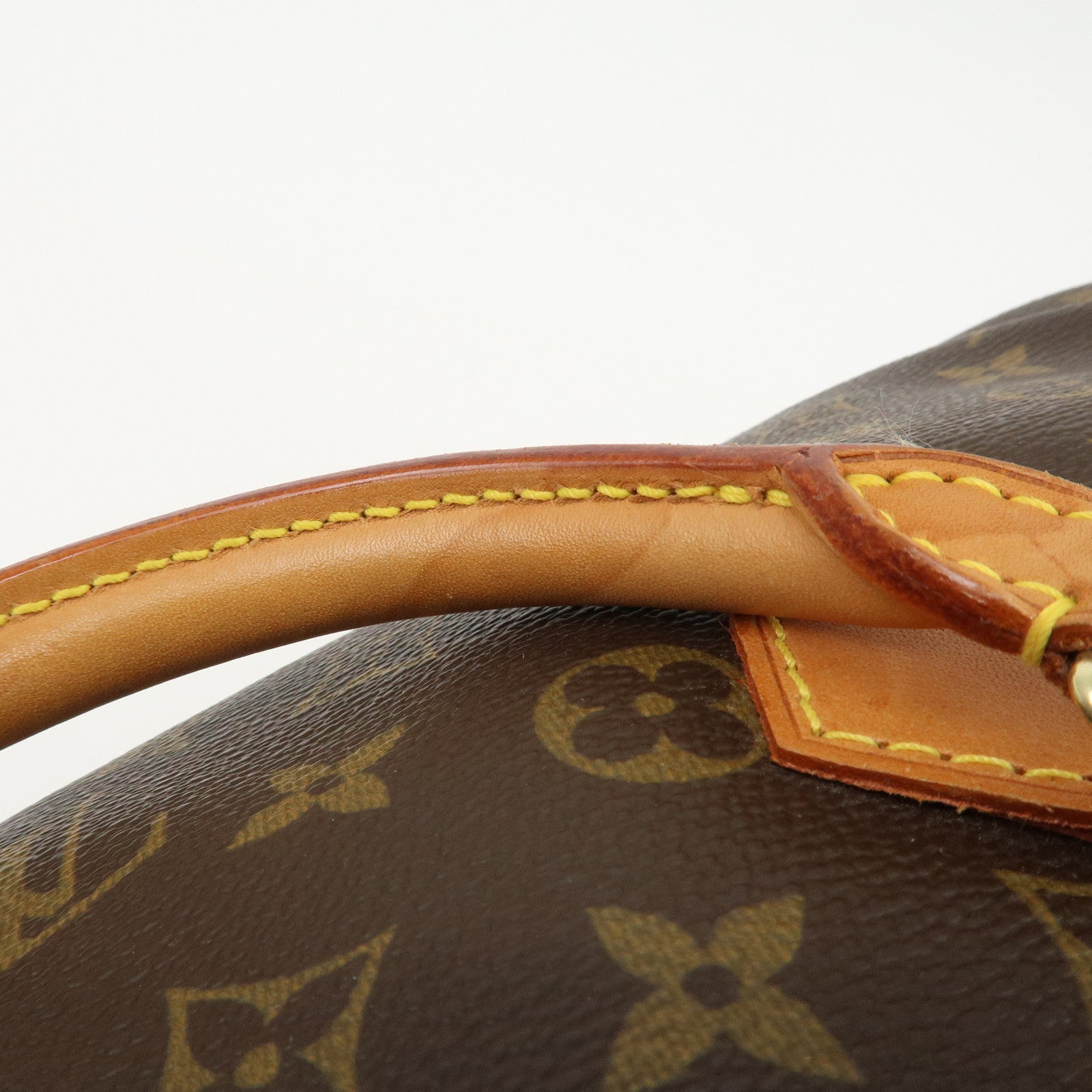 Louis Vuitton Monogram Speedy 40 Hand Bag Boston Bag M41522