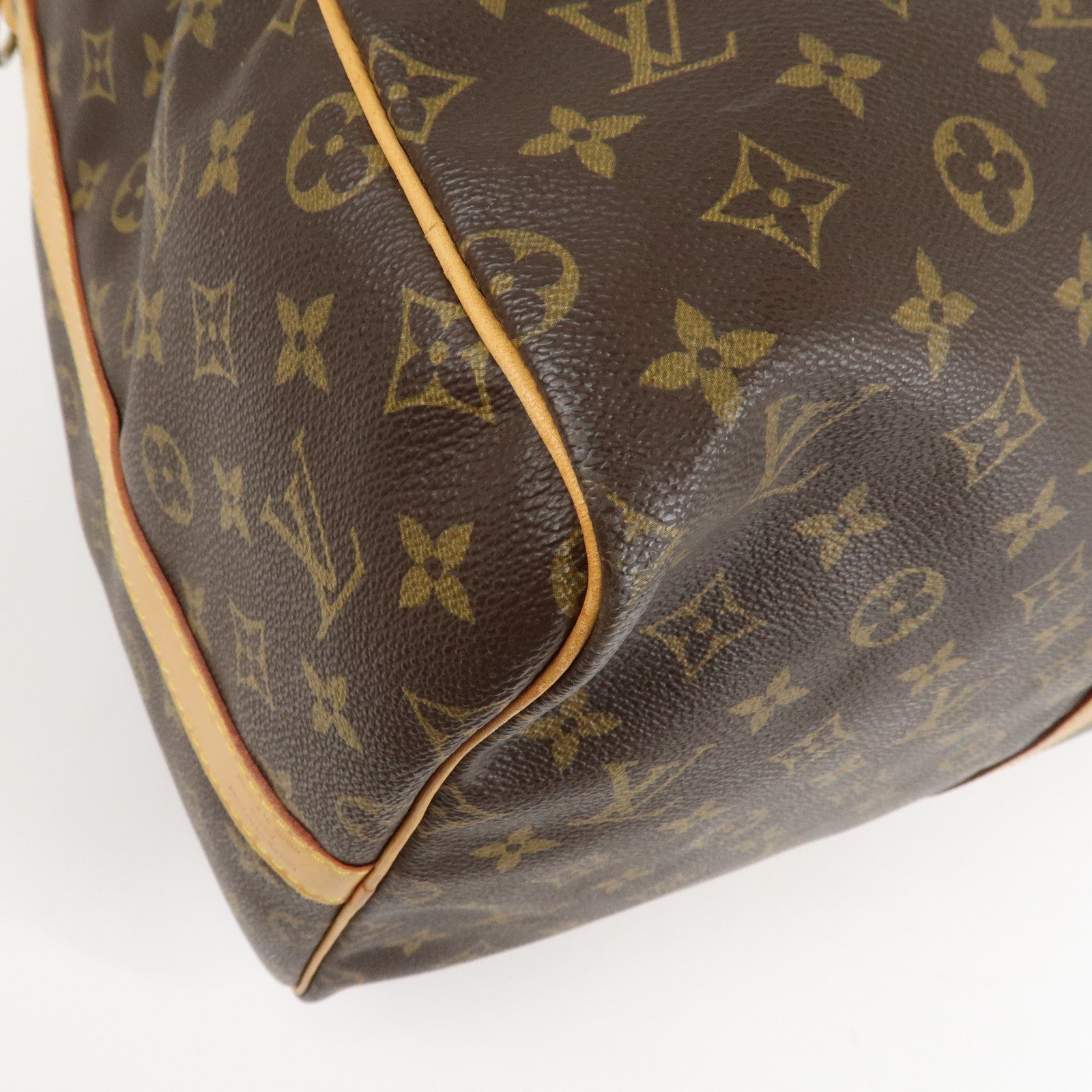 Louis Vuitton Monogram Keep All Bandouliere 55 Bag M41414