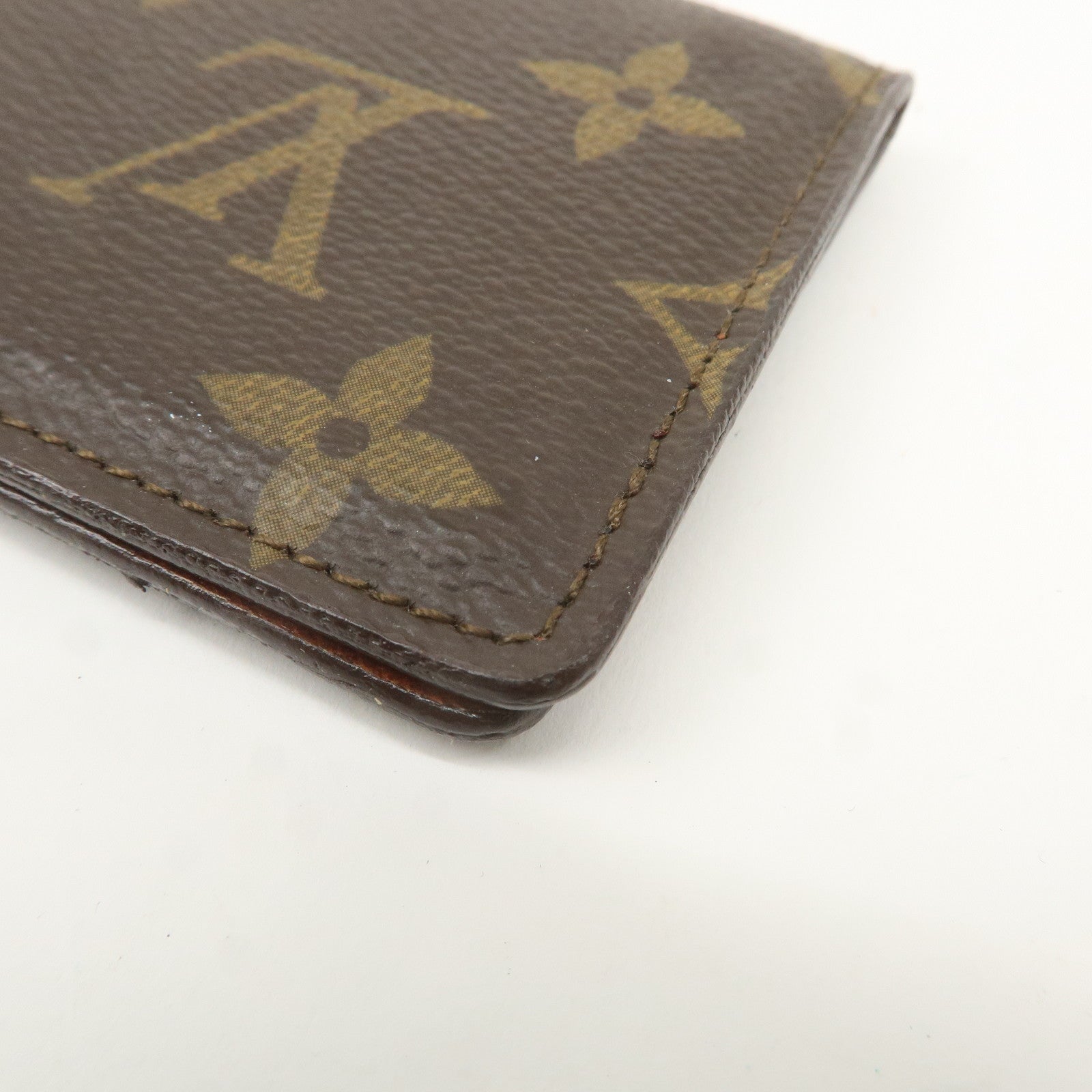 Louis Vuitton Monogram Calculator Bifold