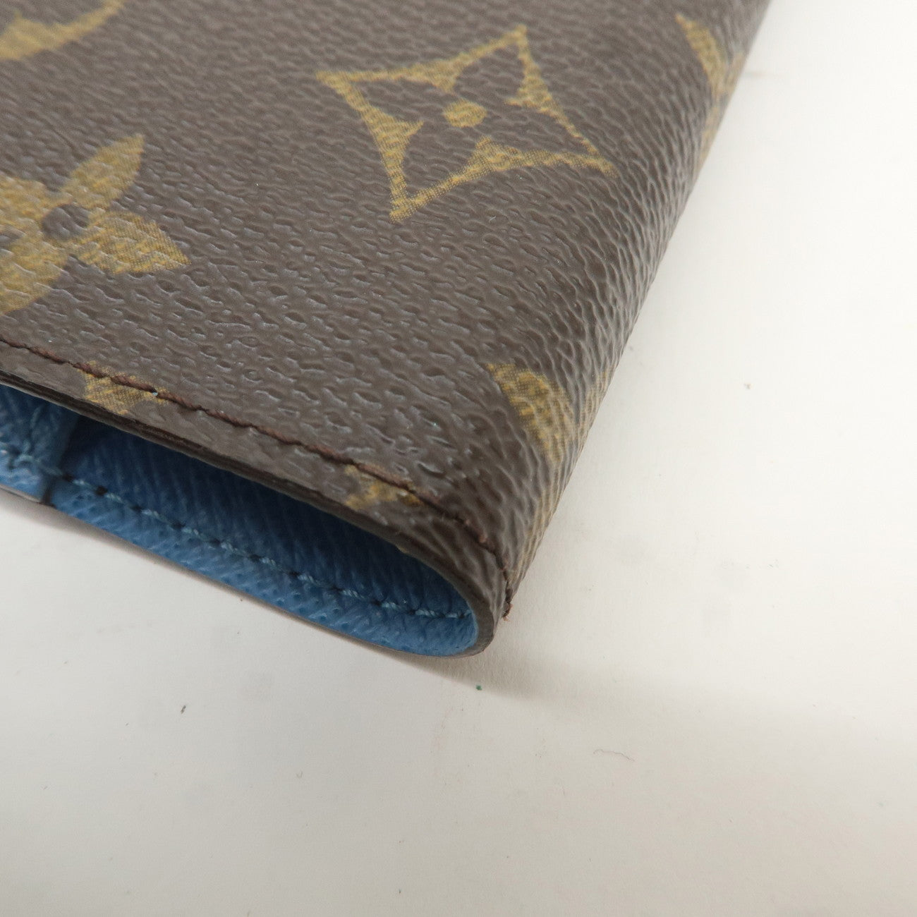 Louis Vuitton Monogram Agenda Koala PM Planner Cover R21014