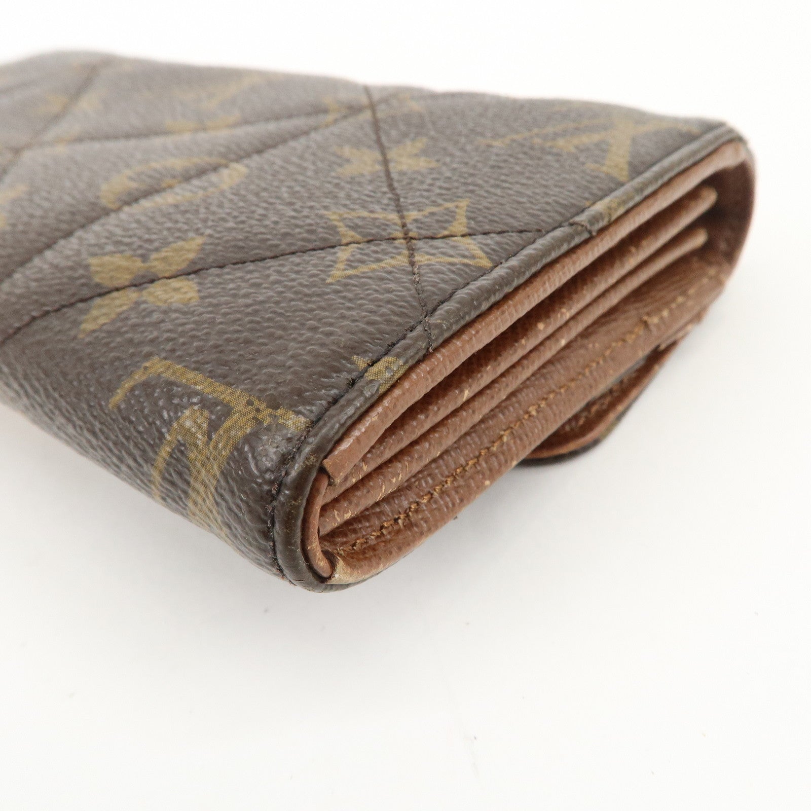 Louis Vuitton Monogram Etoile Portefeuille Sarah Wallet M66556