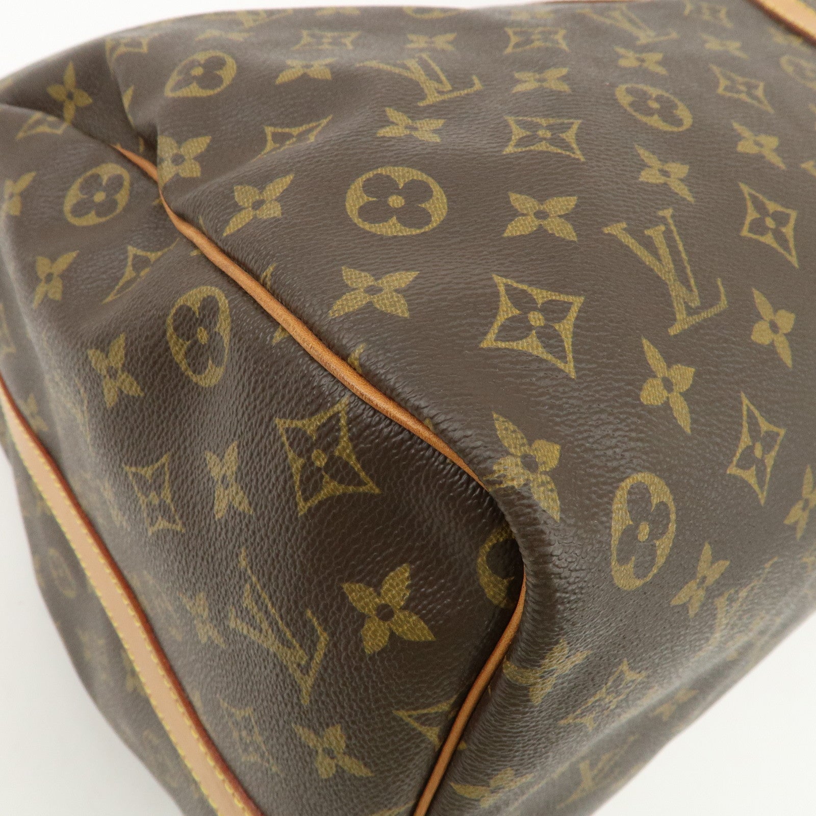 Louis Vuitton Monogram Keep All Bandouliere 60 Bag M41412 Used