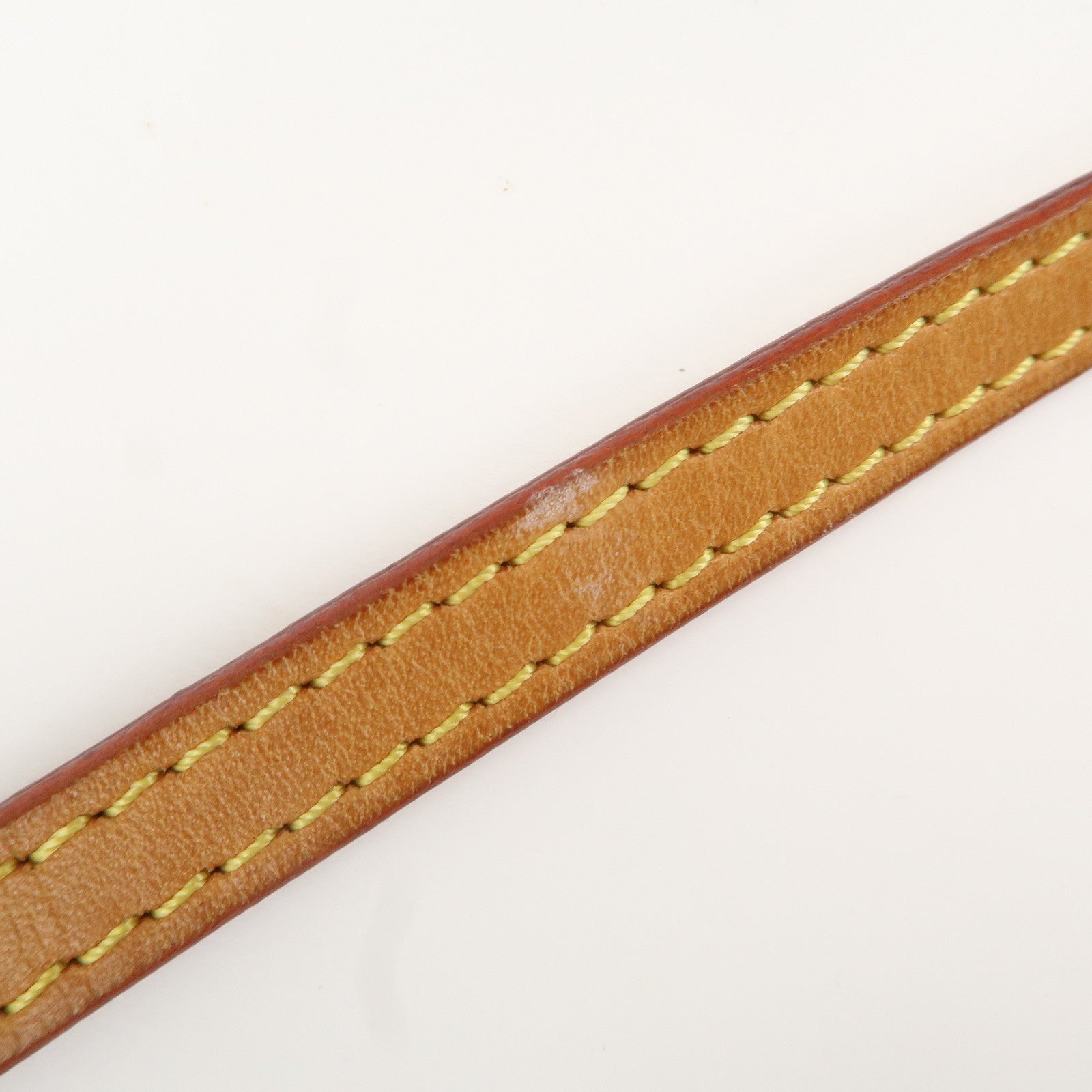 Louis Vuitton 130cm Shoulder Strap Natural Used