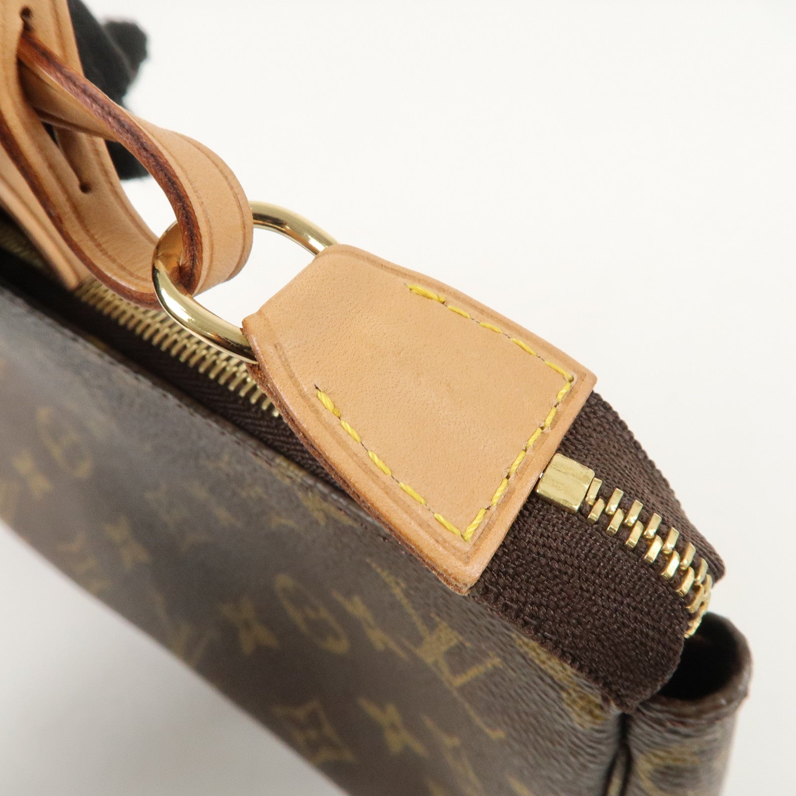 Louis Vuitton Monogram Pochette Accessoires Pouch M51980