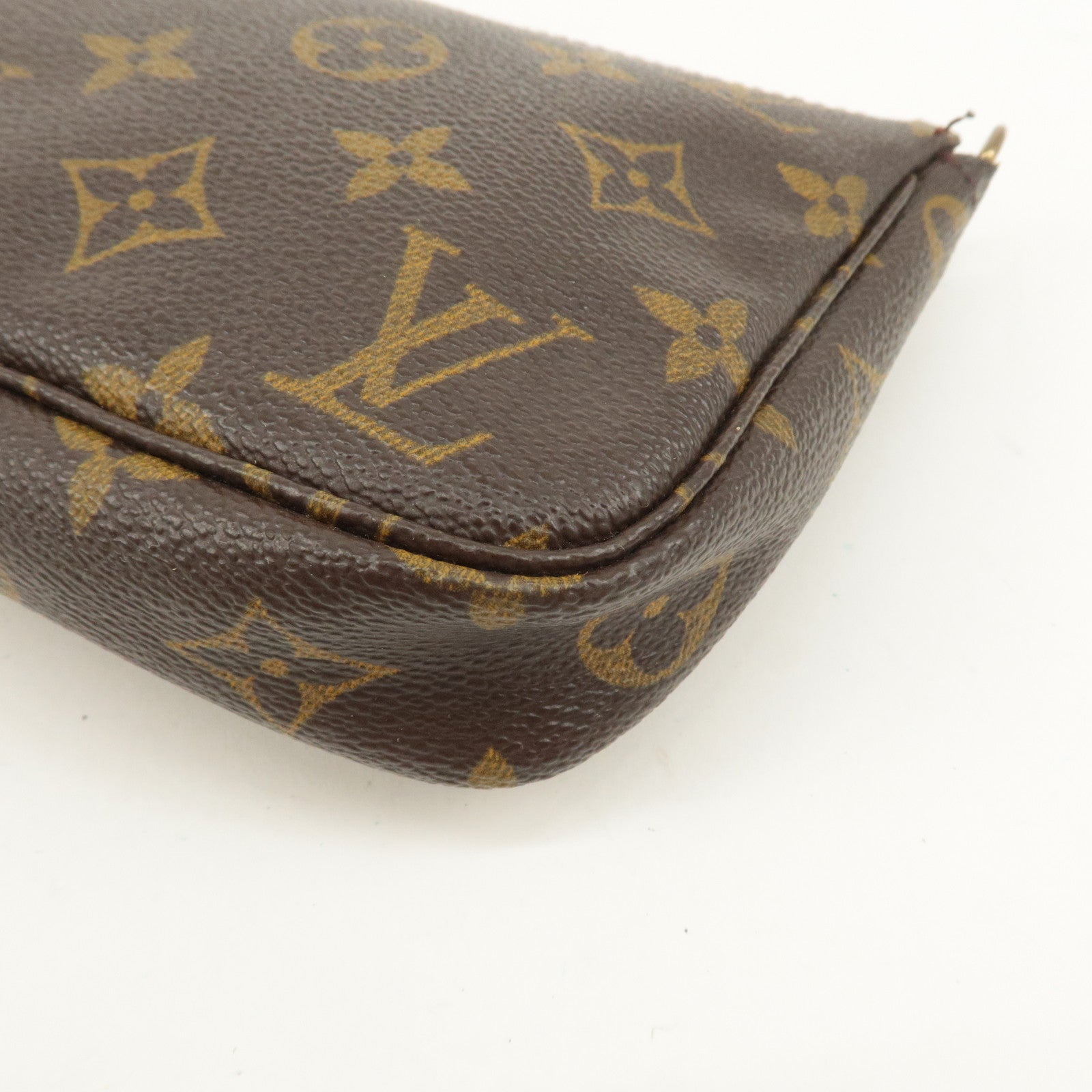 Louis Vuitton Monogram Pochette Accessoires Pouch M51980