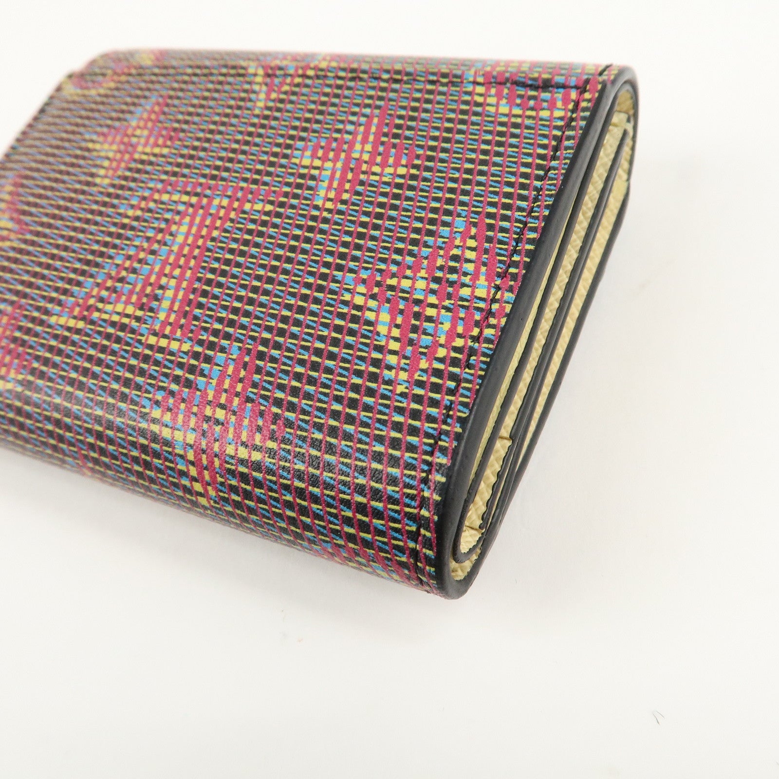 Louis Vuitton Monogram LV Pop Portefeuille Zoe Wallet M68673 Used