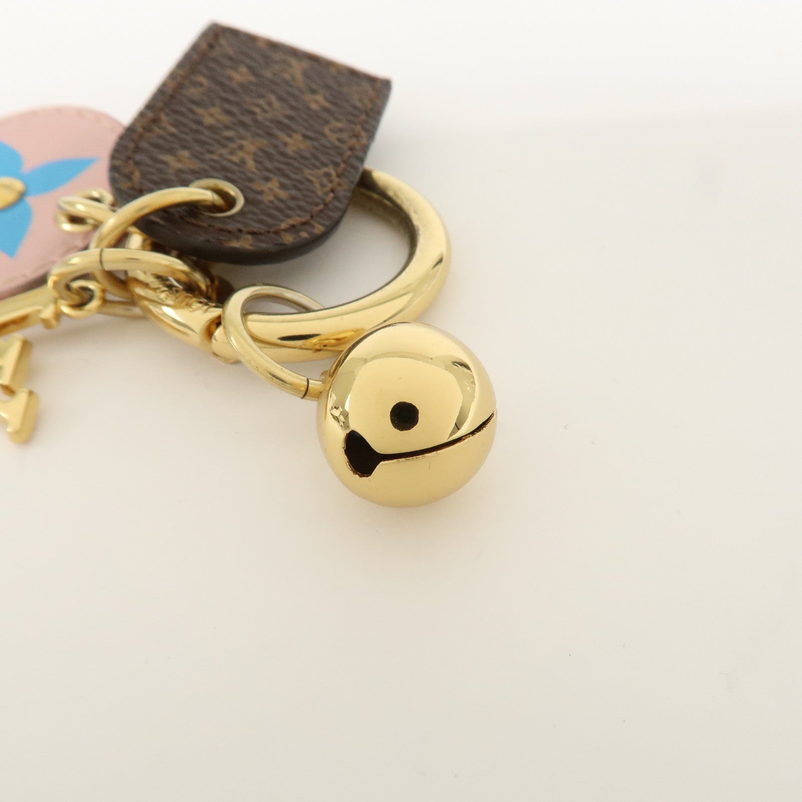 Louis Vuitton Bijoux Sac Fetish Ragtag Bag Charm M68996