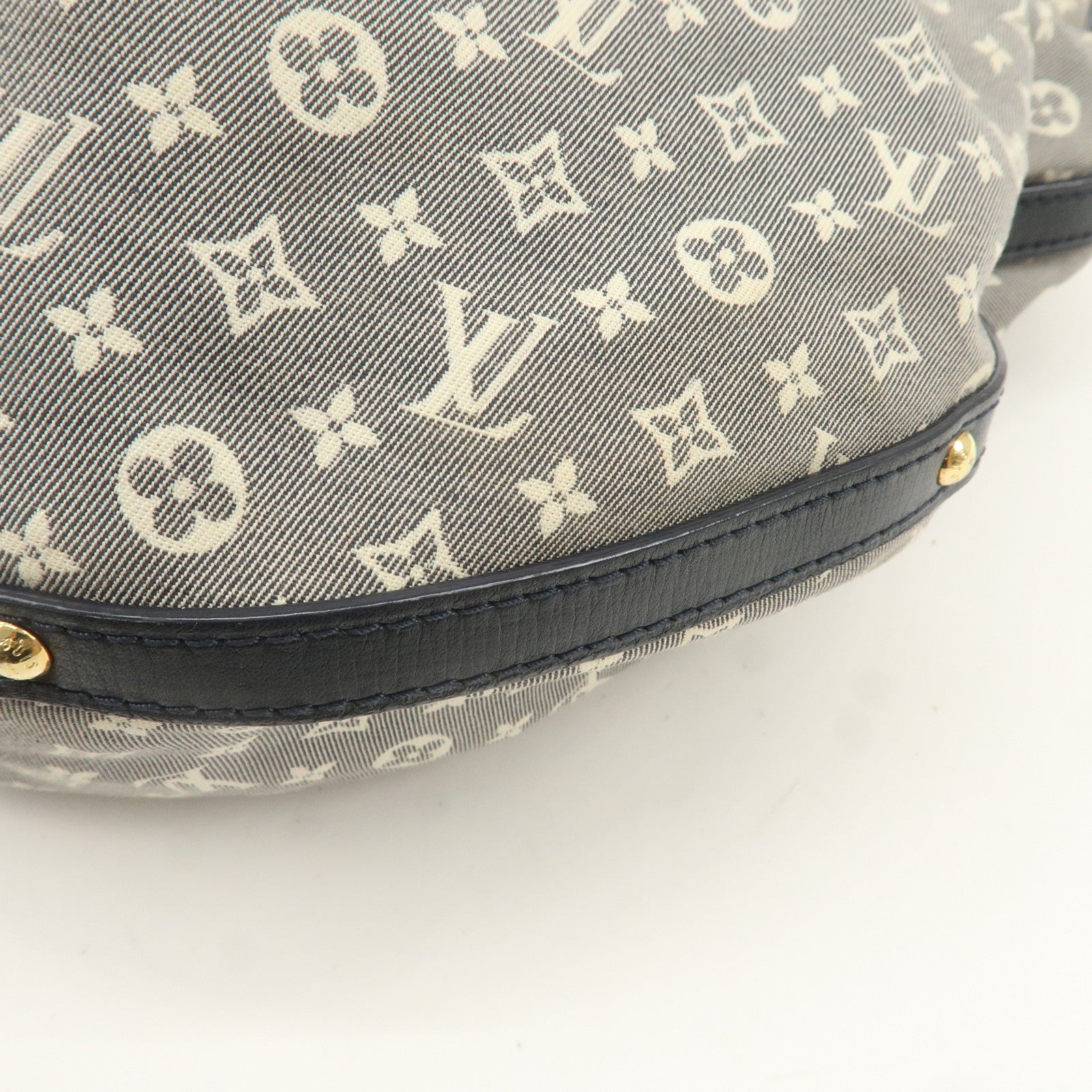 Louis Vuitton Monogram Idylle Rhapsody MM Ancre M40404