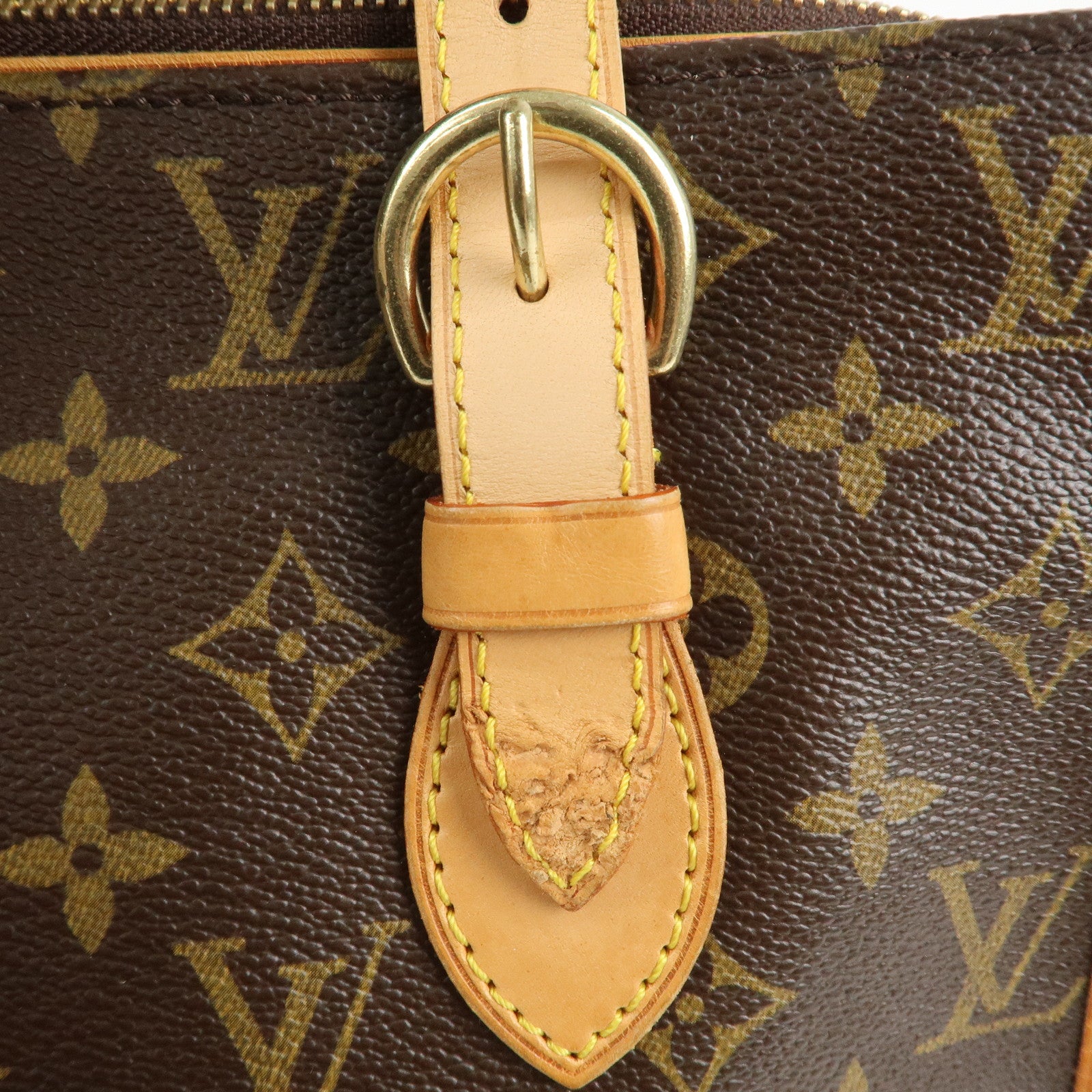 Louis Vuitton Monogram Popincourt Haut Shoulder Bag M40007