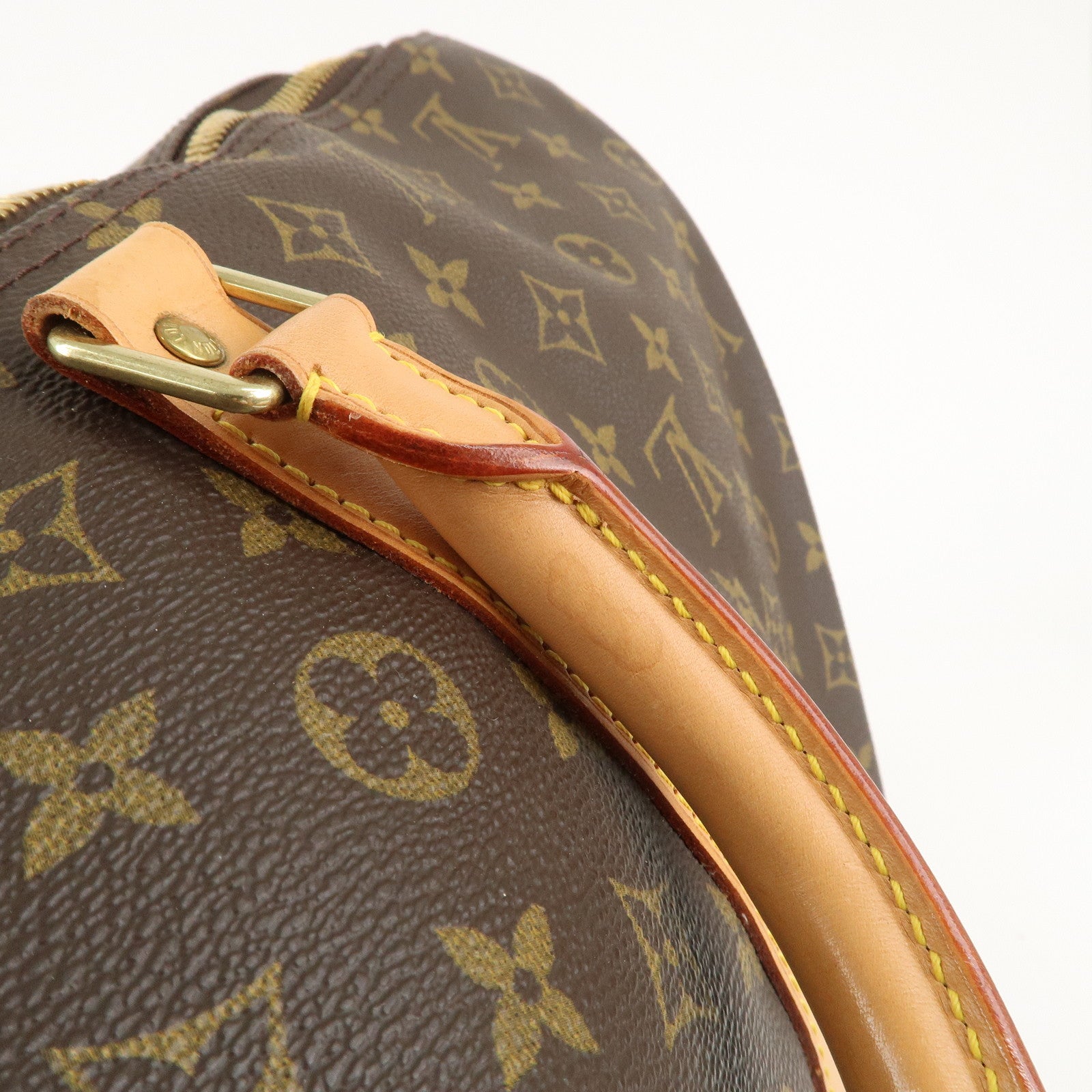 Louis Vuitton Monogram Keep All Bandouliere 60 Bag M41412