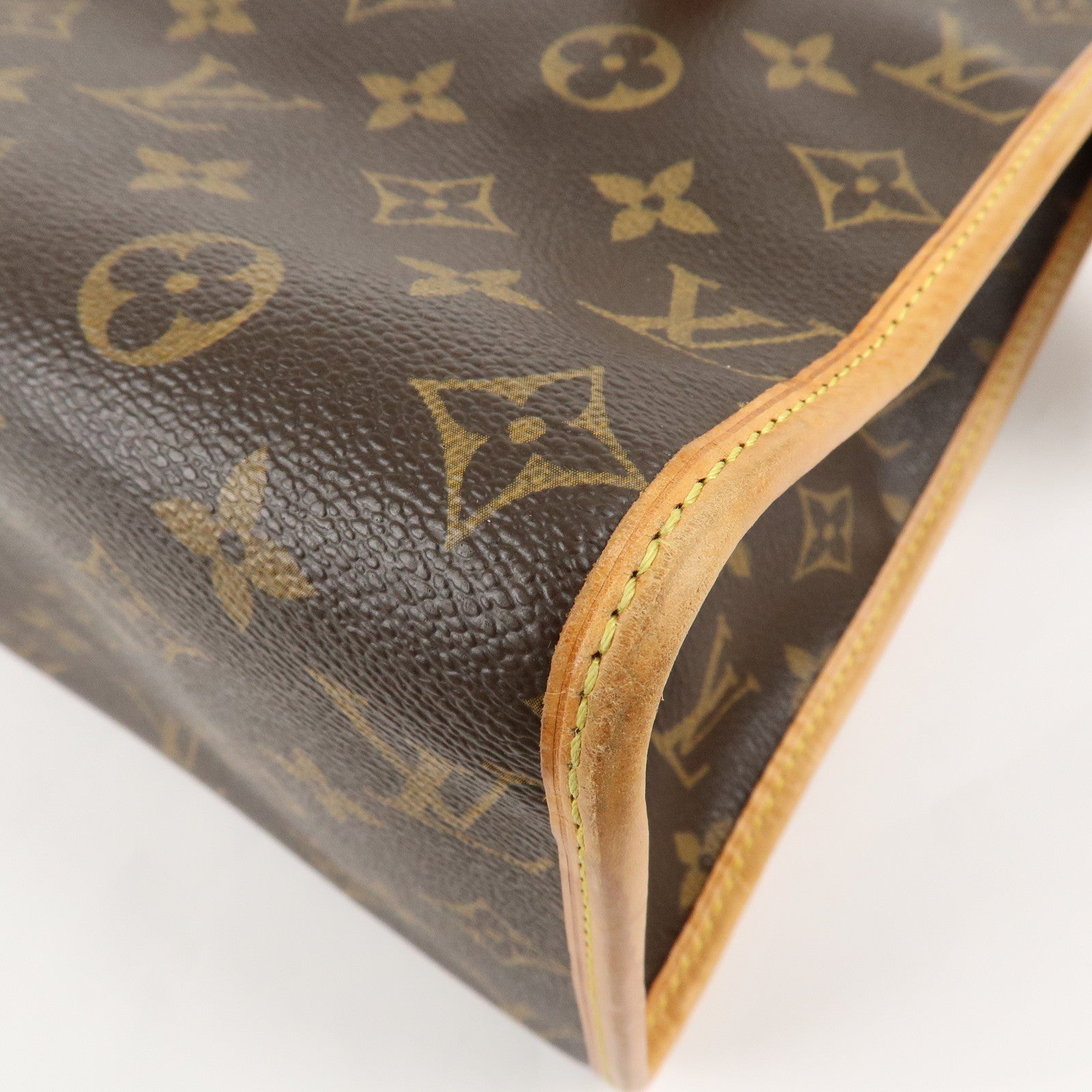 Louis Vuitton Monogram Popincourt Haut Shoulder Bag M40007