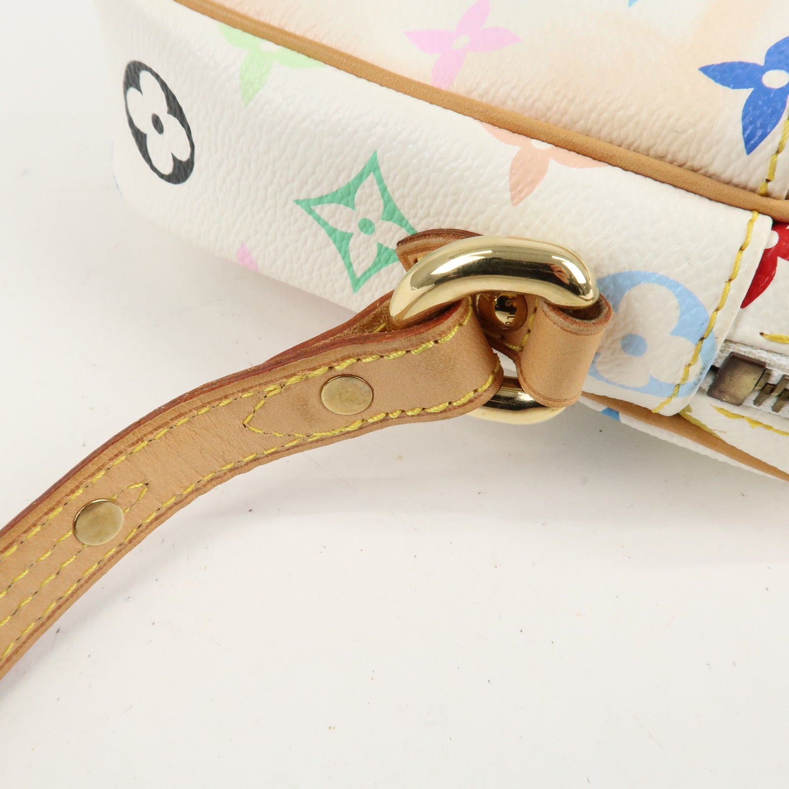 Louis Vuitton Monogram Multicolor Lift Shoulder Bag M40055