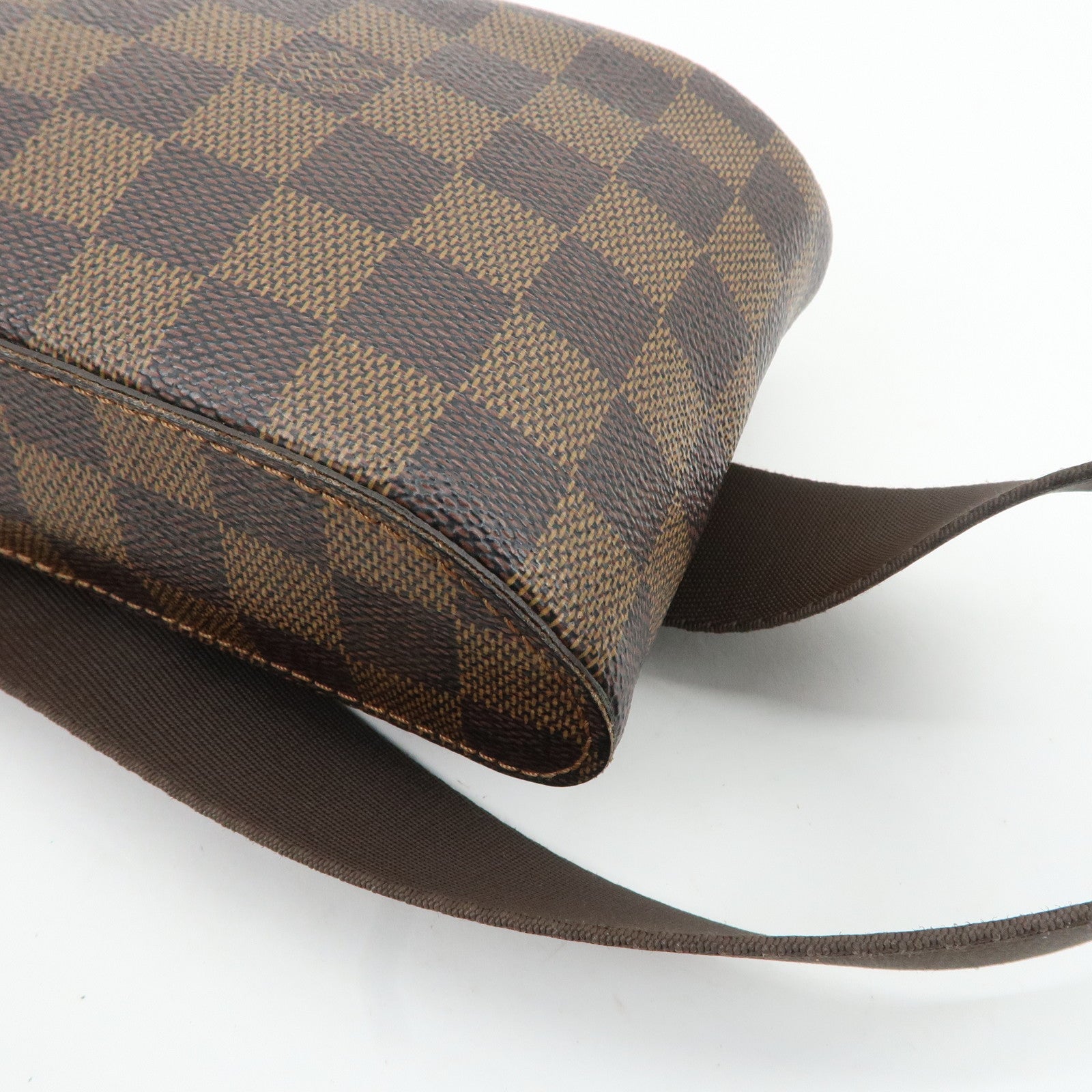 Louis Vuitton Damier Geronimos Body Bag Waist Bag N51994