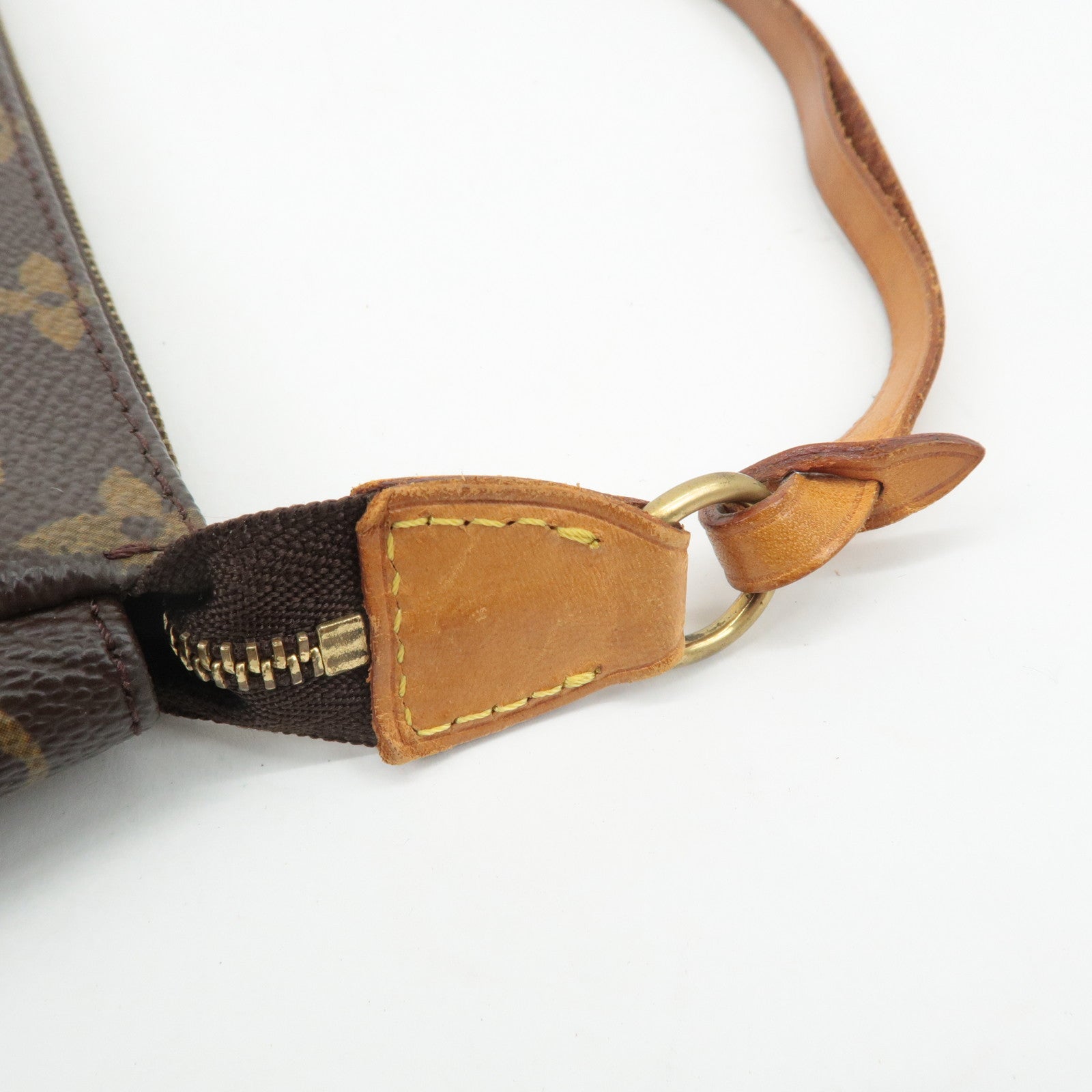 Louis Vuitton Monogram Pochette Accessoires Pouch M51980