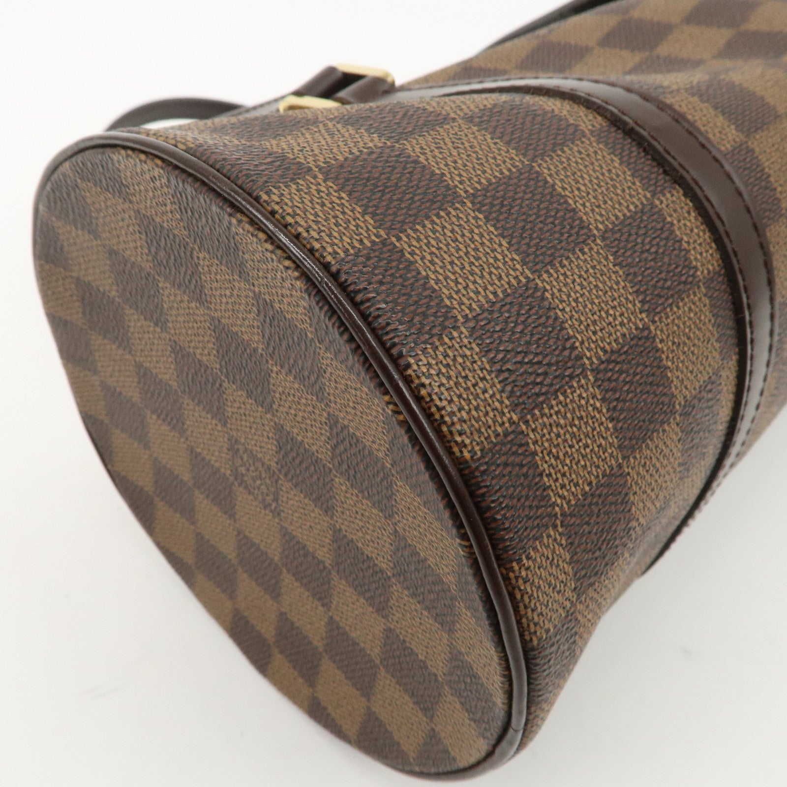 Louis Vuitton Damier Papillon 30 Hand Bag Shoulder Bag N51303 Used