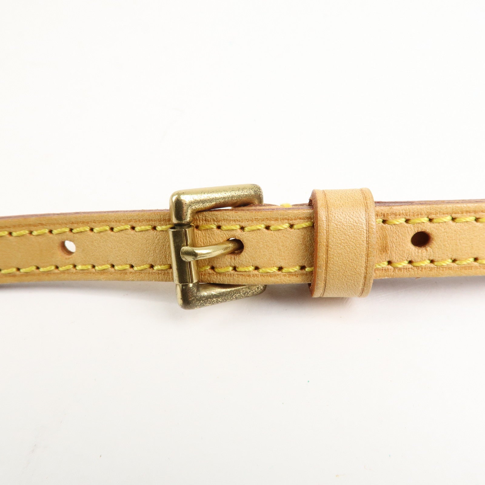 Louis Vuitton Nume Leather Shoulder Strap Adjustable J52314 Used