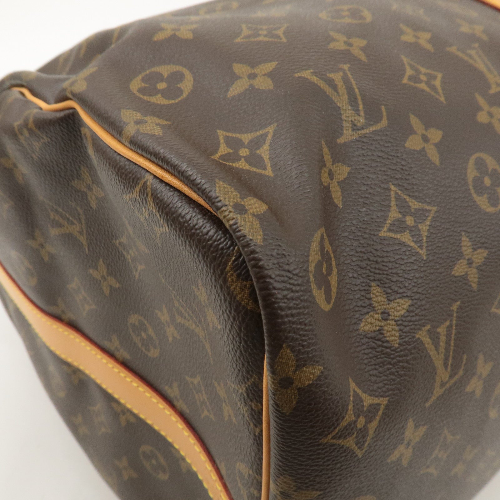 Louis Vuitton Monogram Keep All Bandouliere 60 Bag M41412