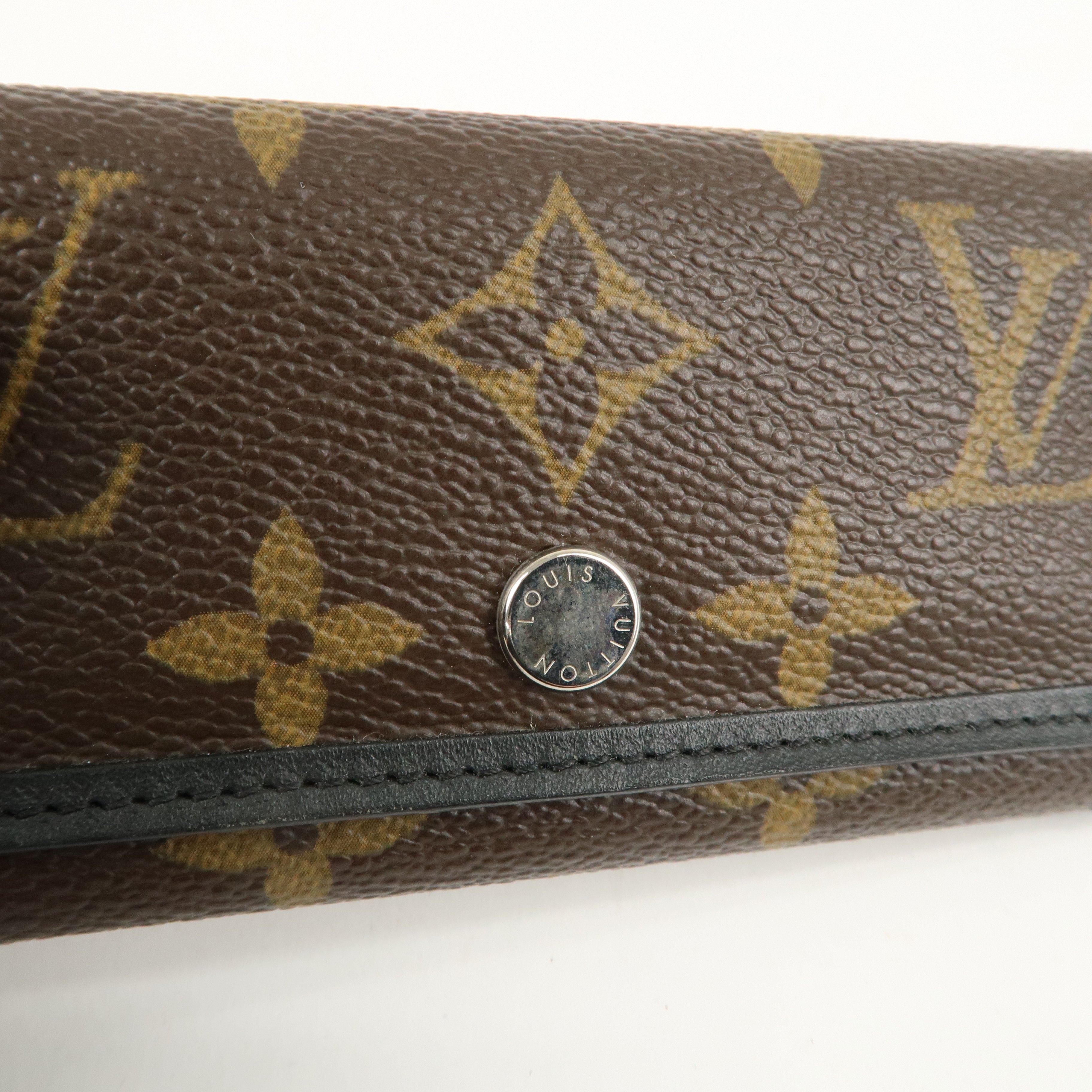 Louis Vuitton Monogram Maccasar Multiclés6 KeyCase M60165