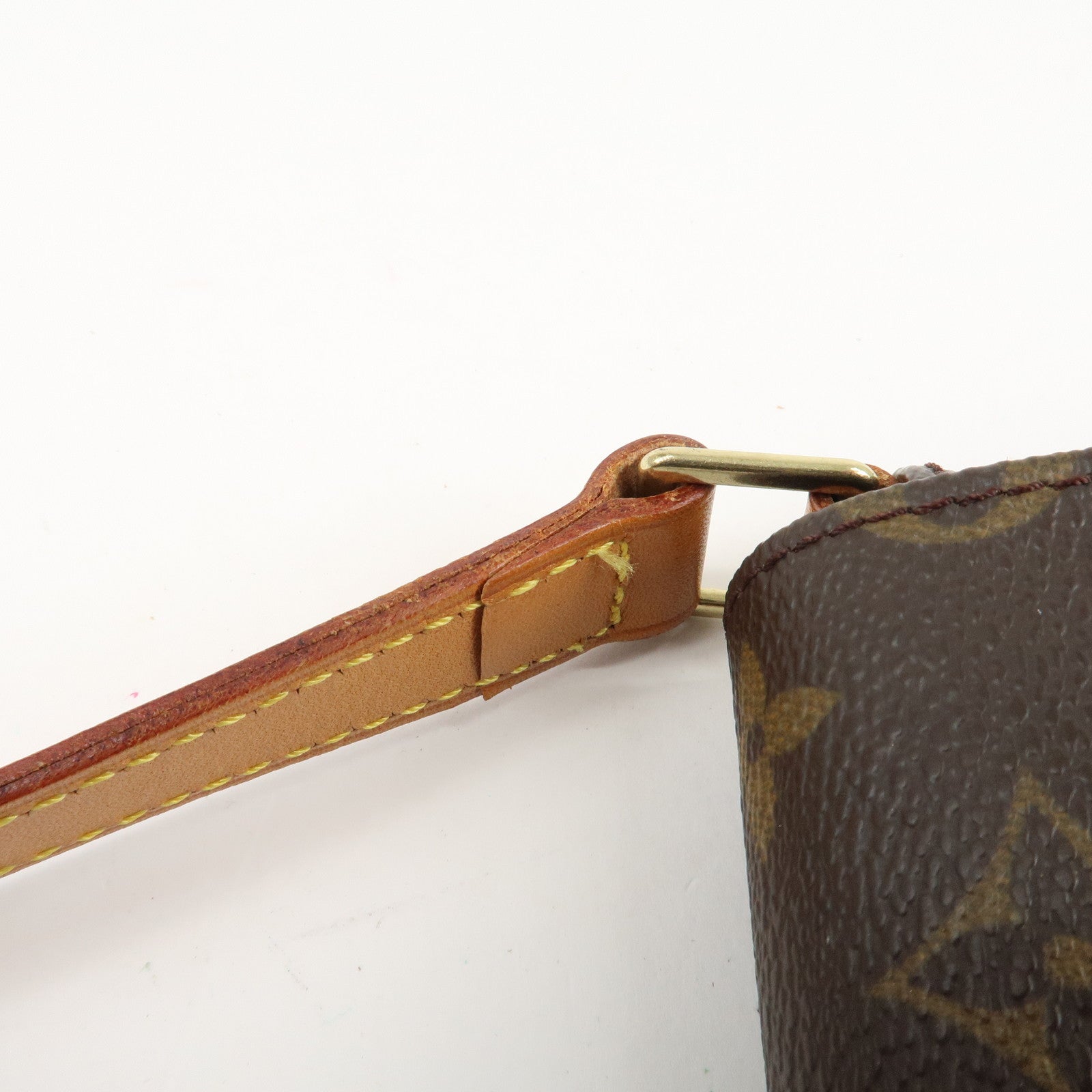 Louis Vuitton Monogram Musette Tango Short Shoulder Bag M51257 Used